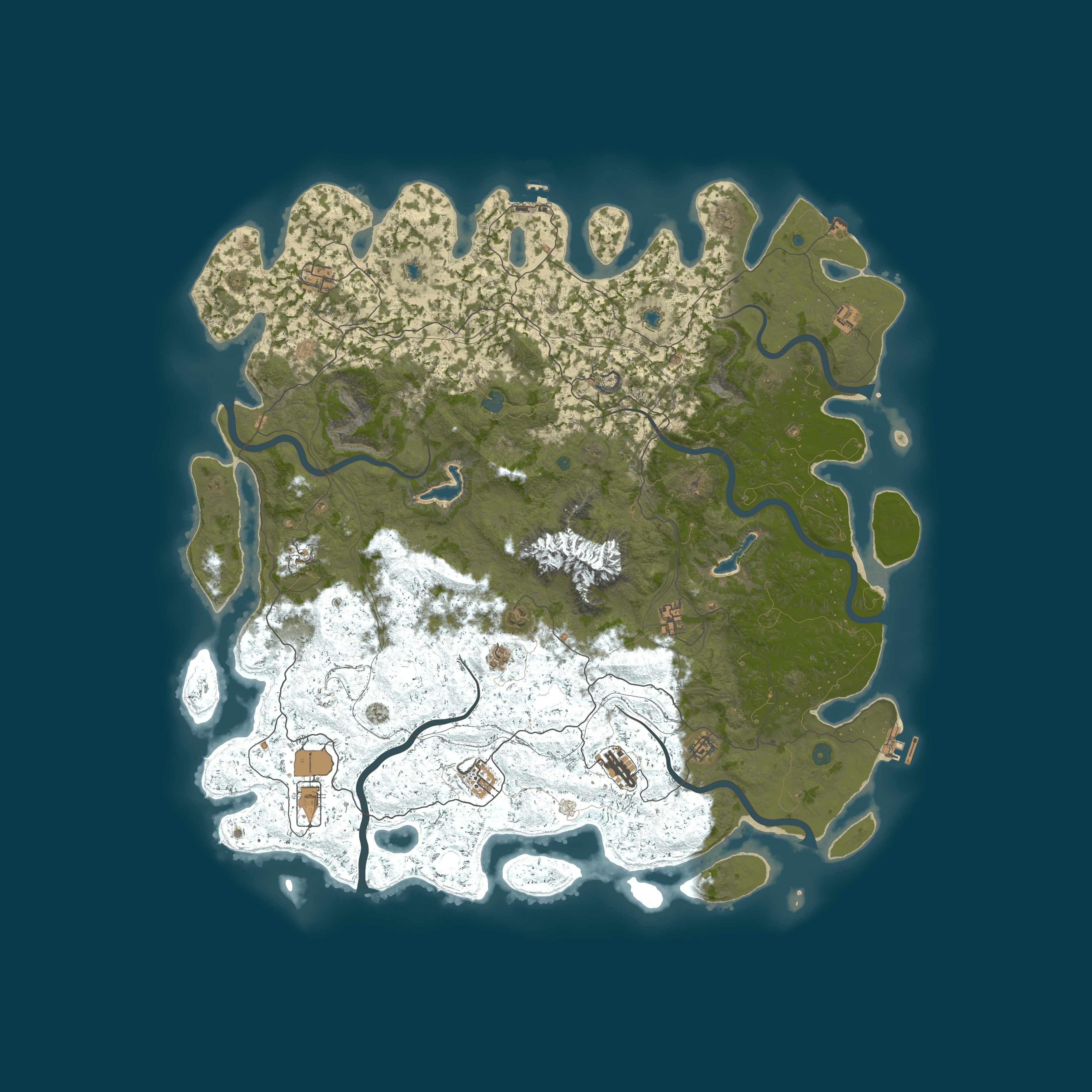 Rust map 5500/935765