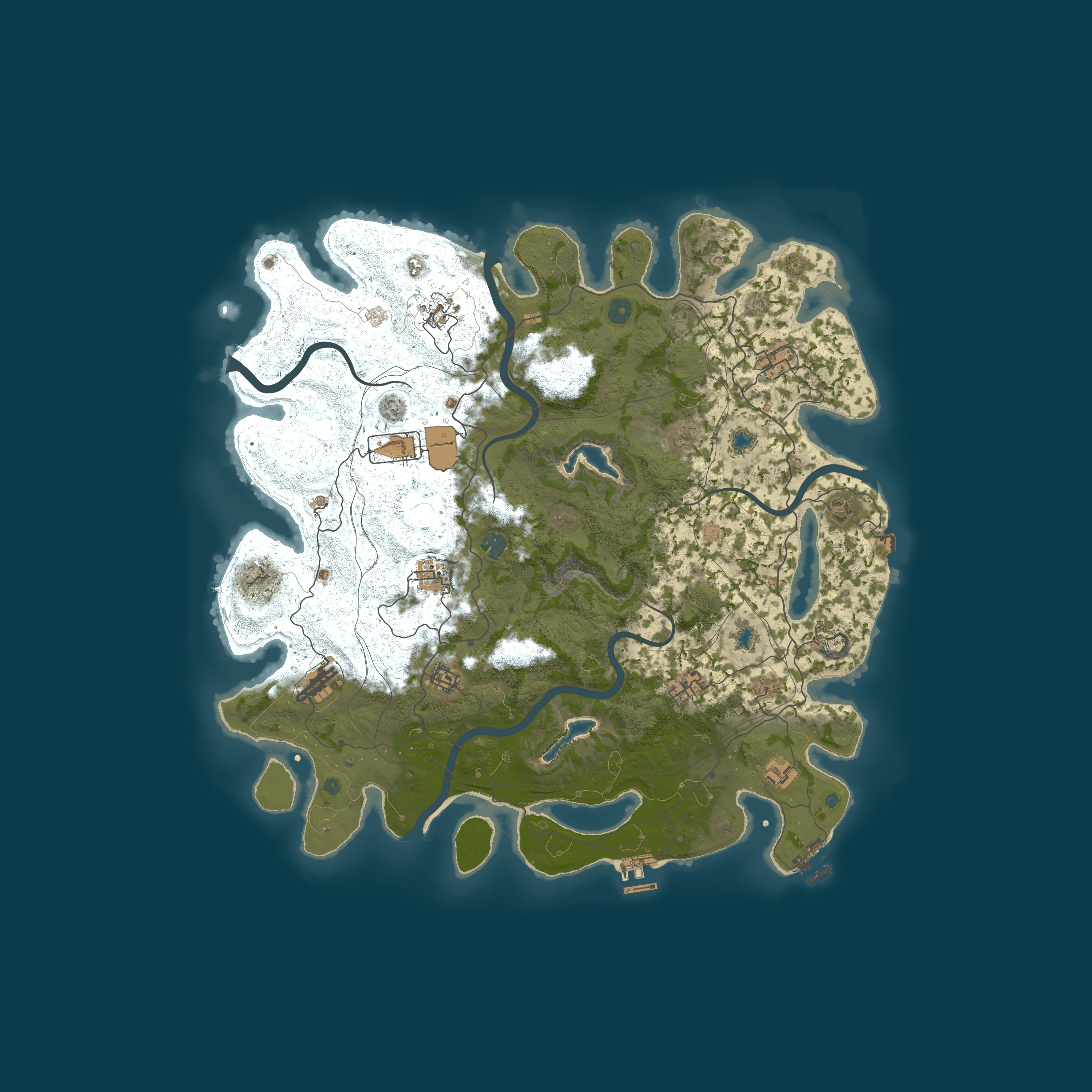 Rust map 4500/20260904