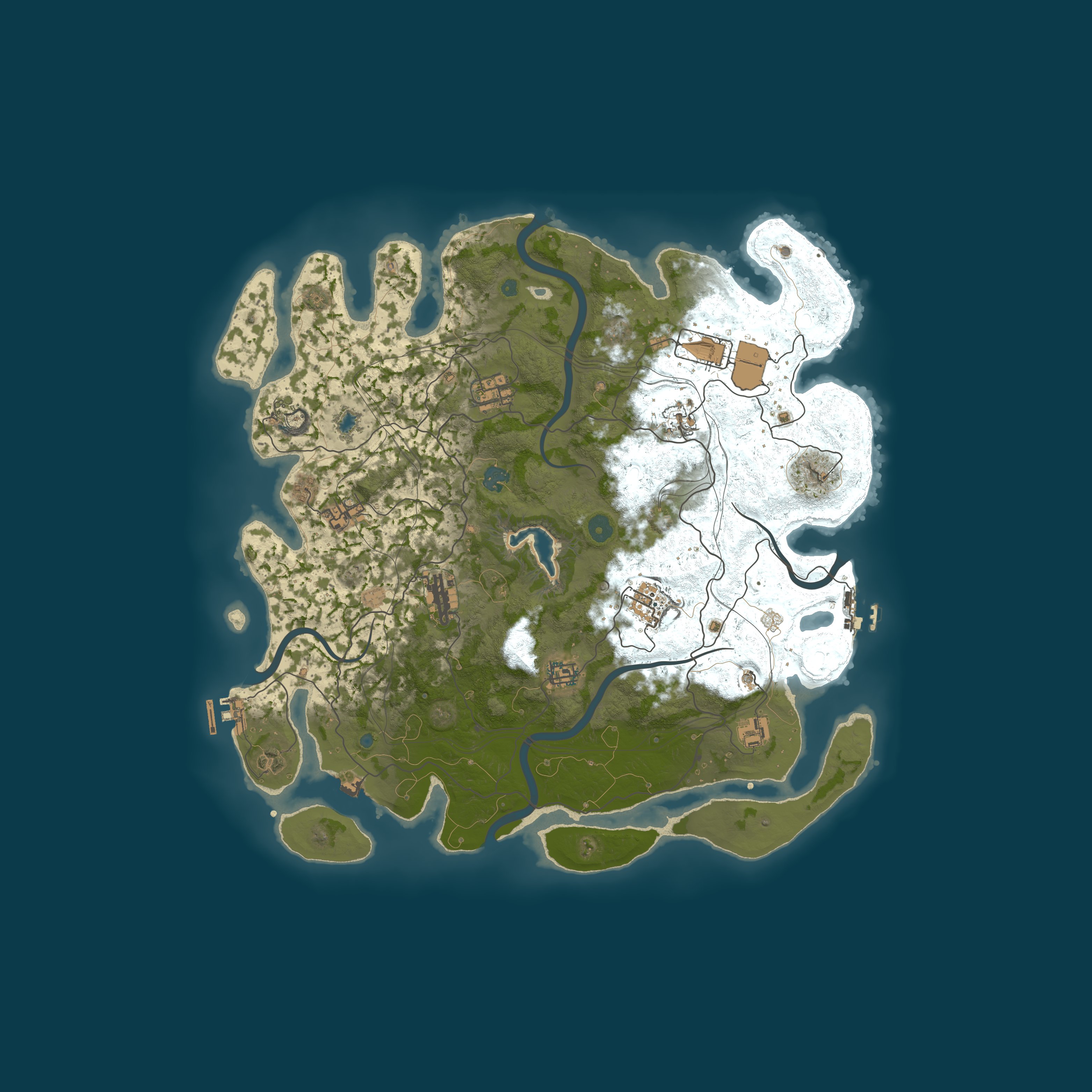 Rust map 4250/2098145584
