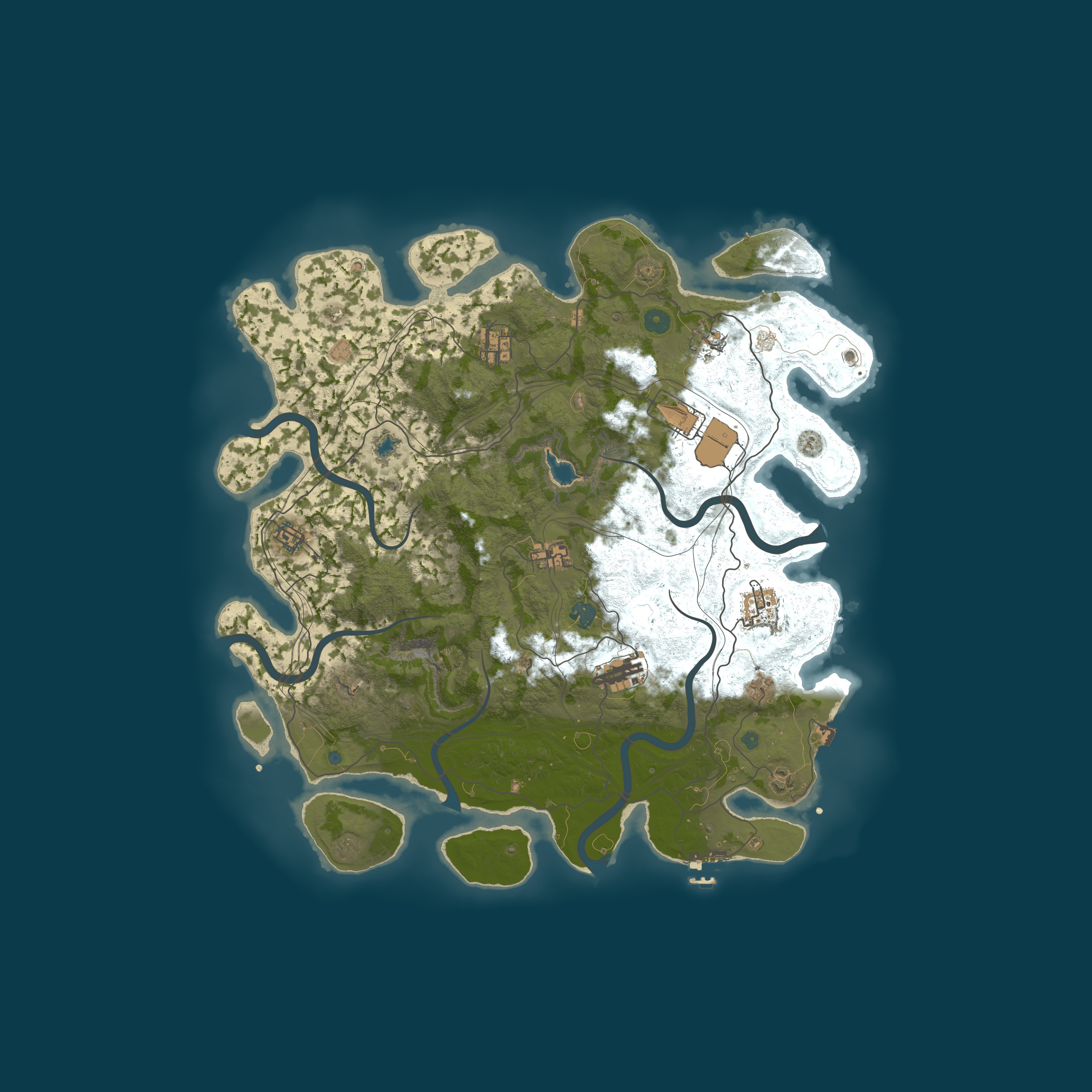 Map preview