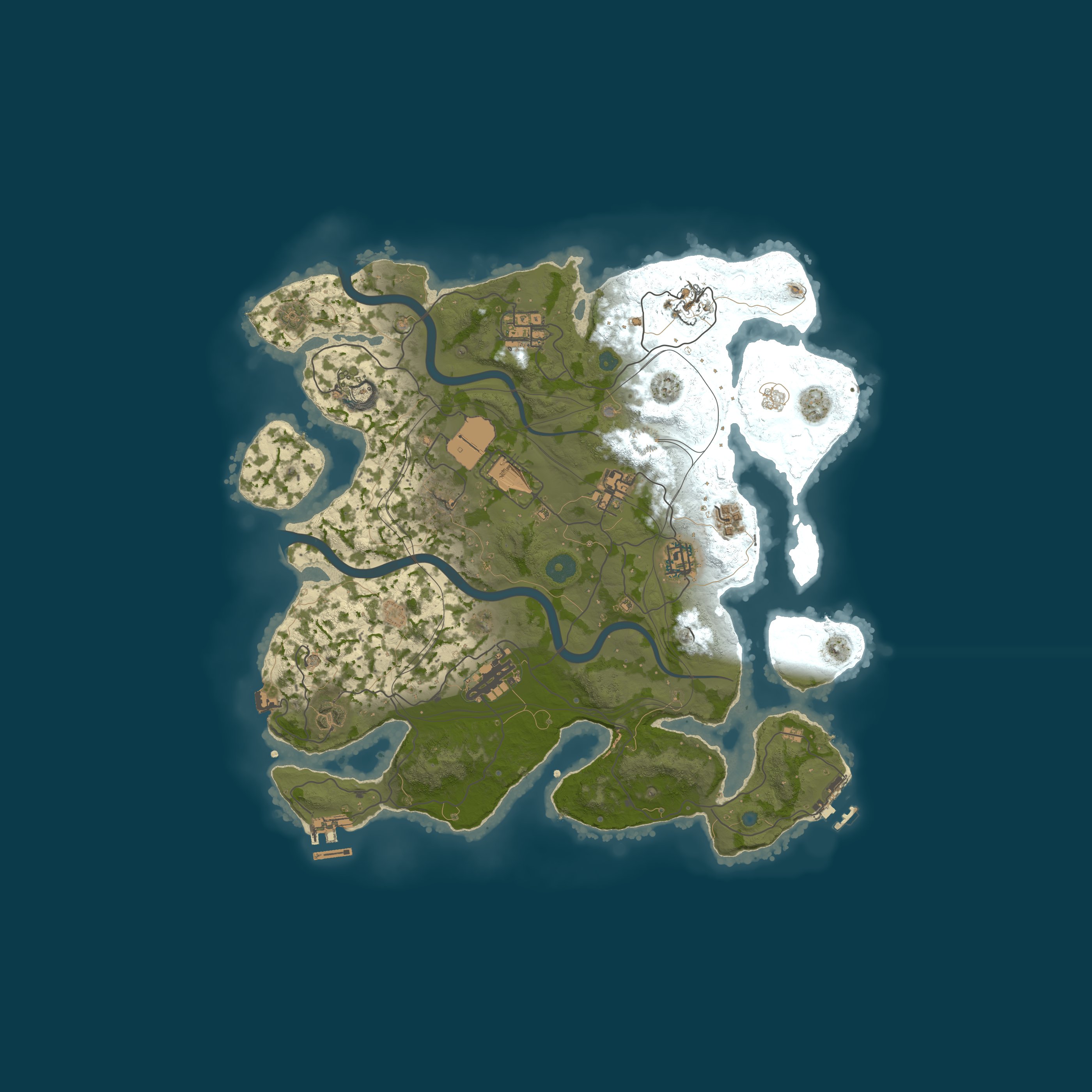 Map preview