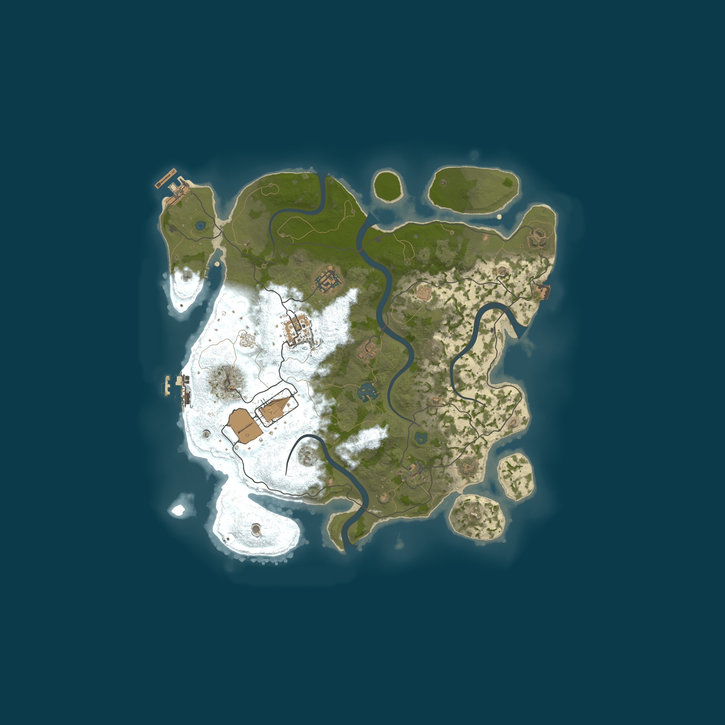 Map preview