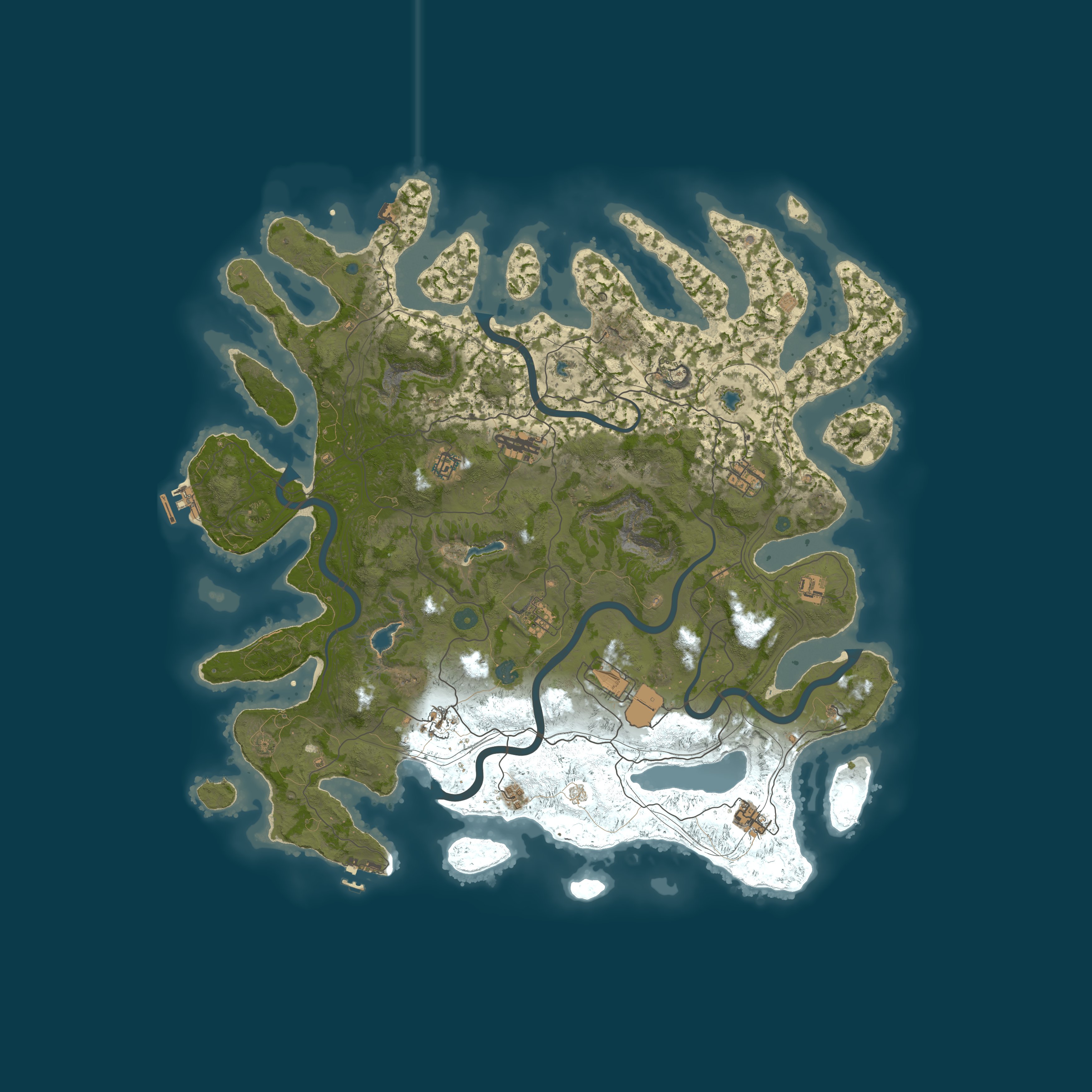 Custom Map