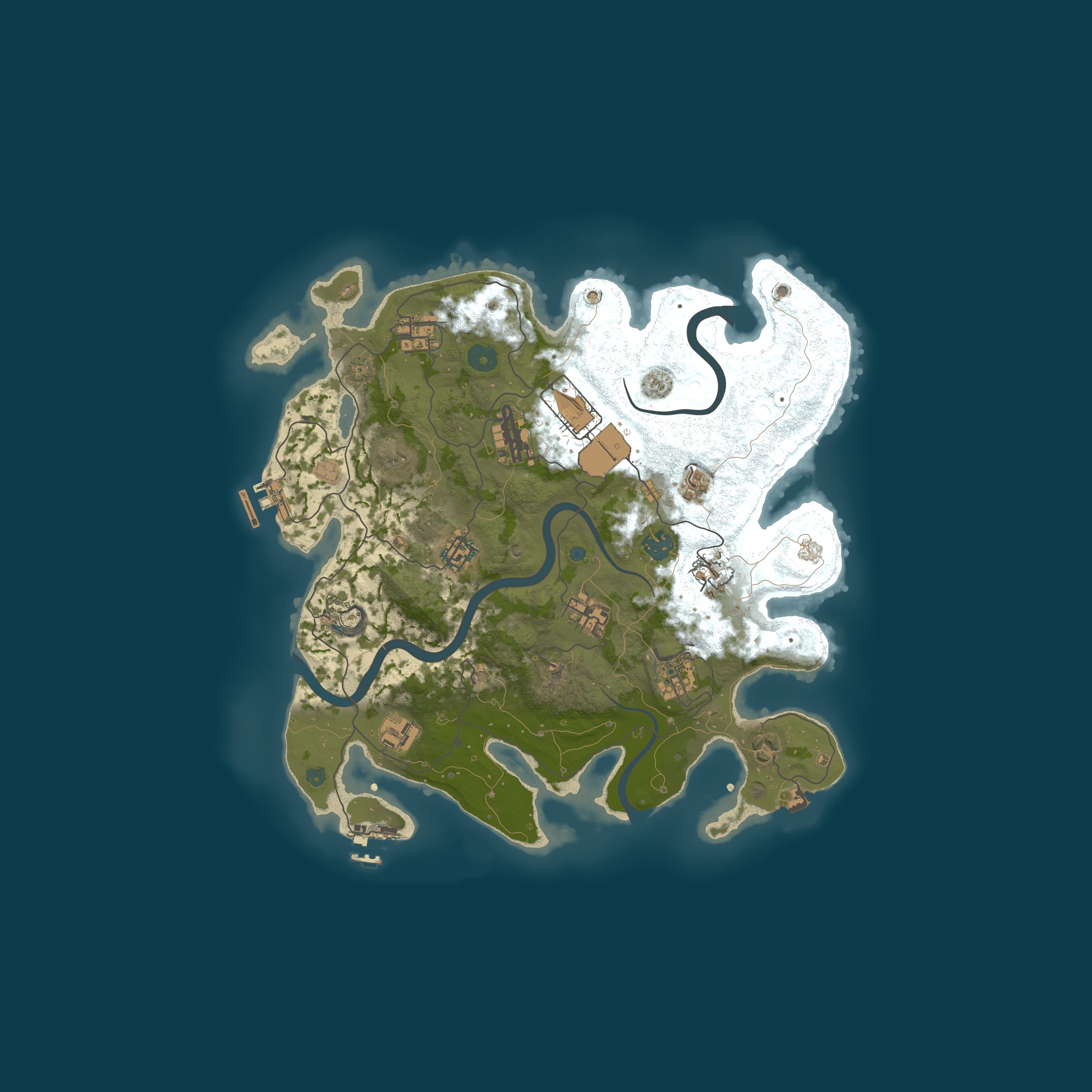 Map preview
