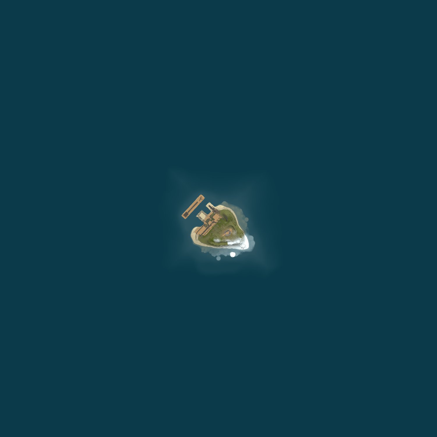 ApixHost | Старт #W3U6 — Carte procédurale 1000, seed 332159608