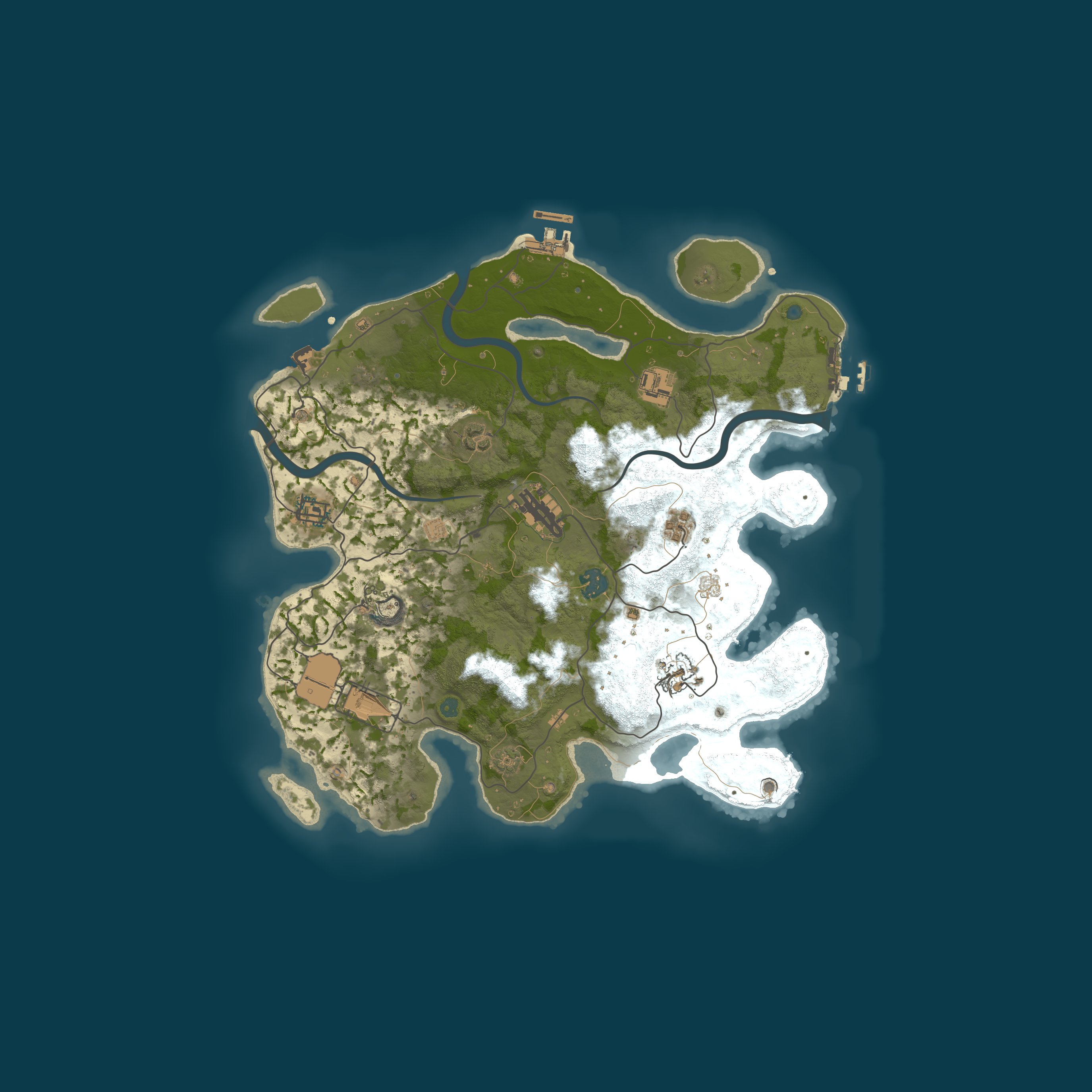 Map preview