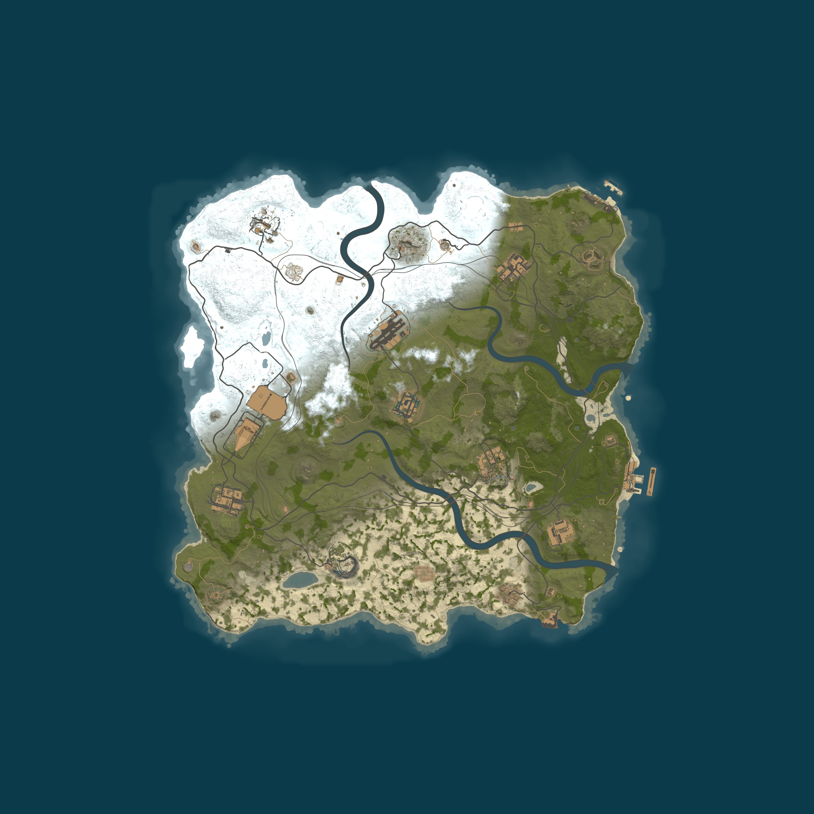 Map preview