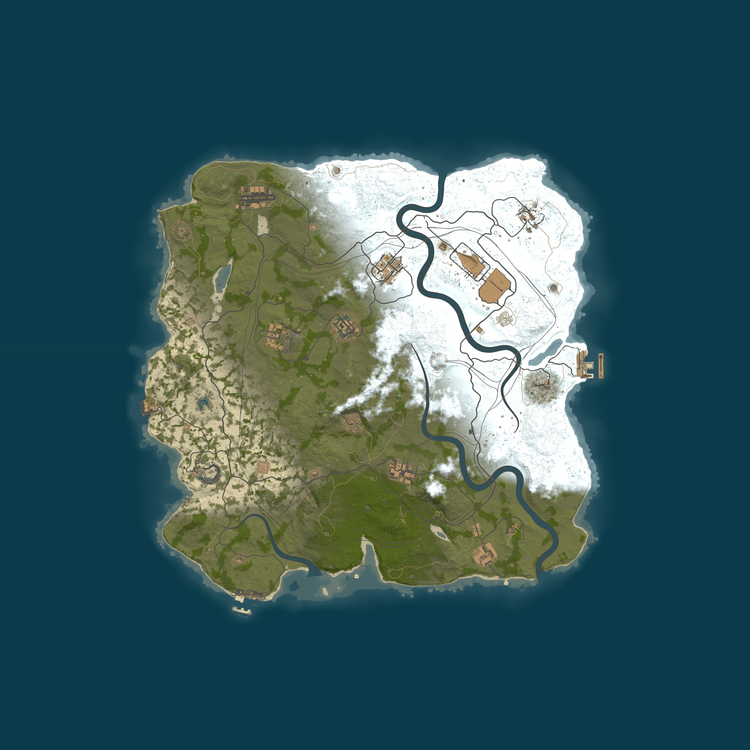 The Official Home of Ser Winter