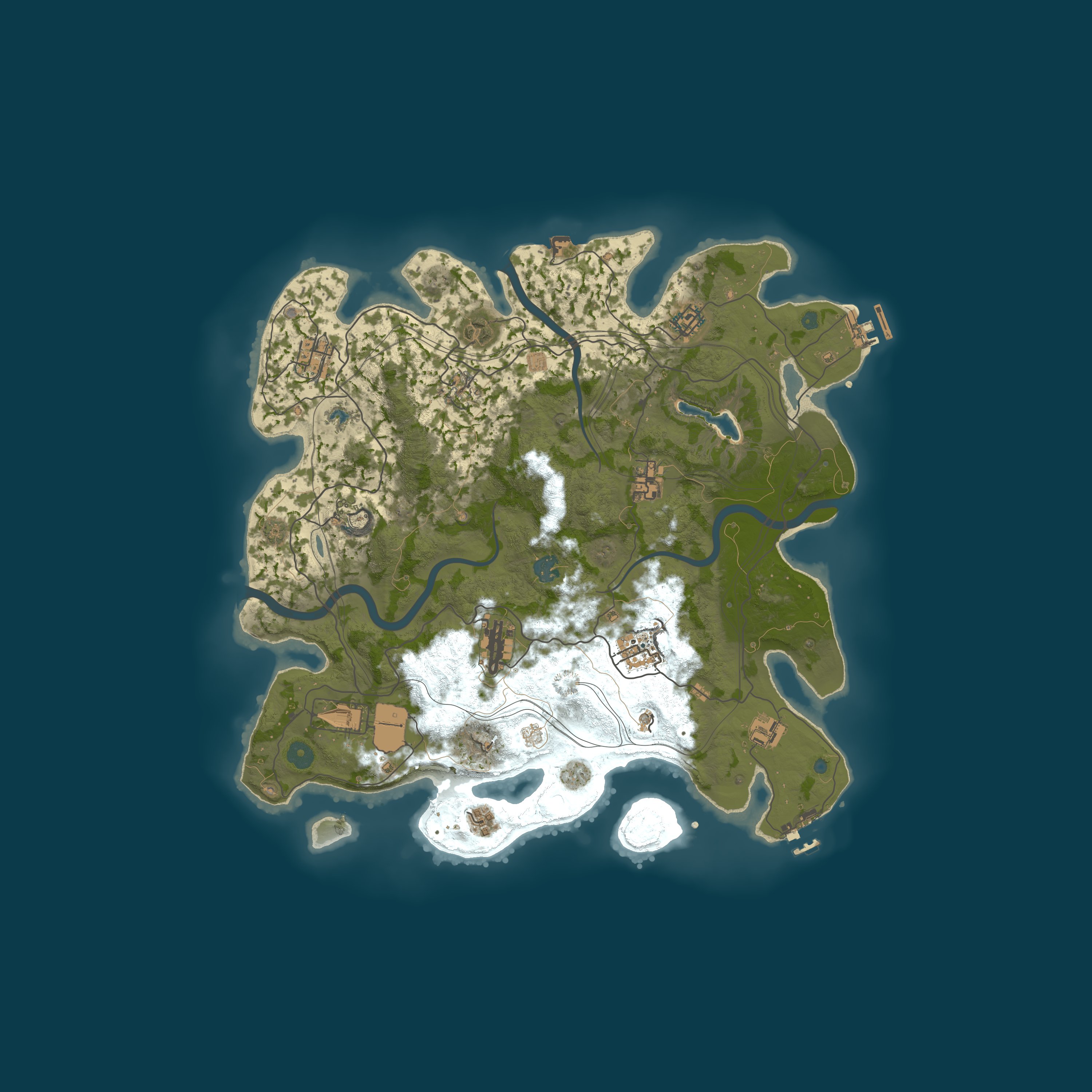 ds.flamerust.ru, size 4000, seed 1337