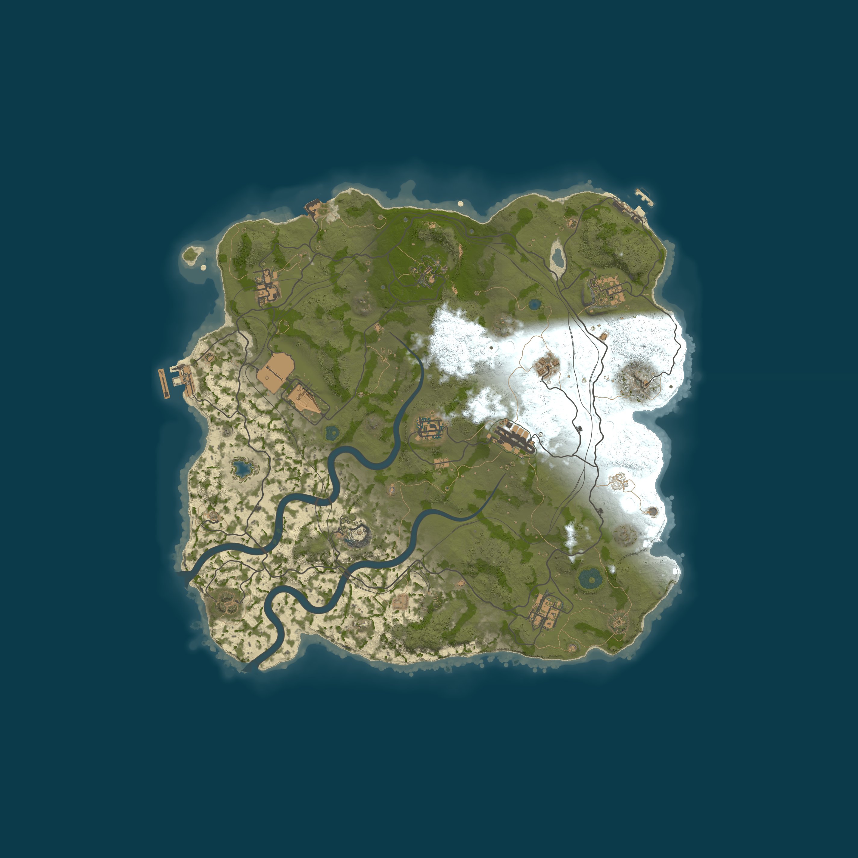 Map preview