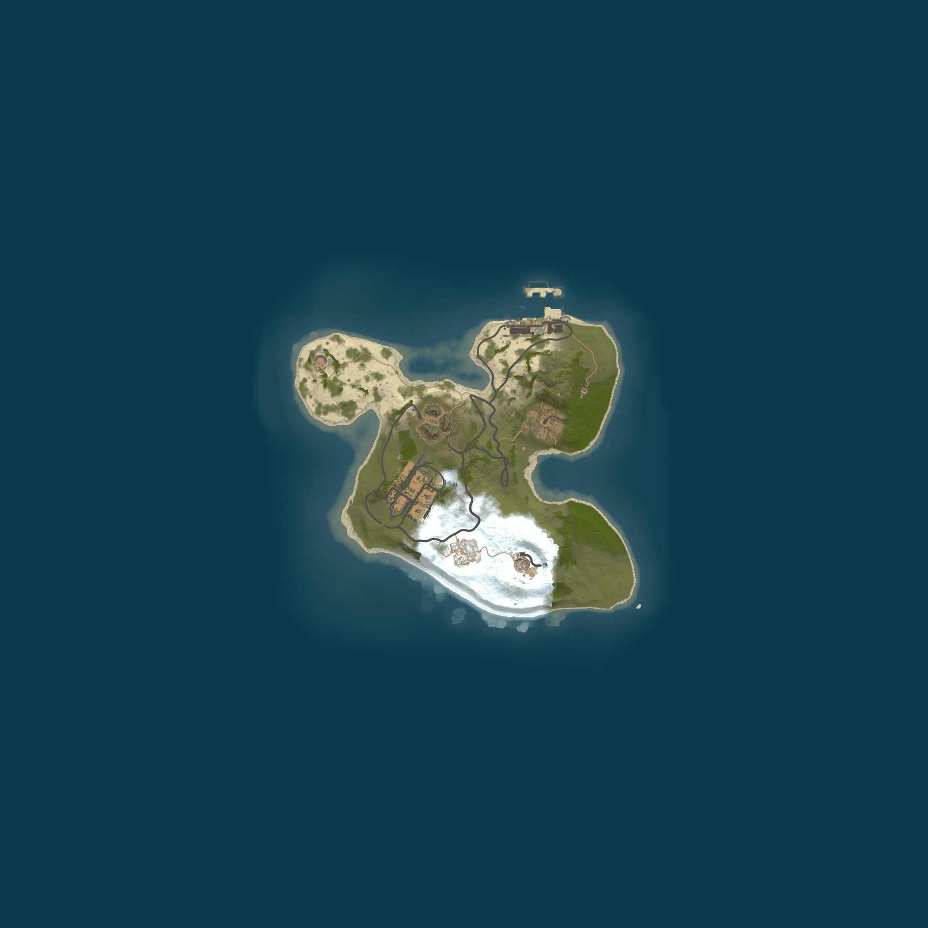 Rust map 1800/1337