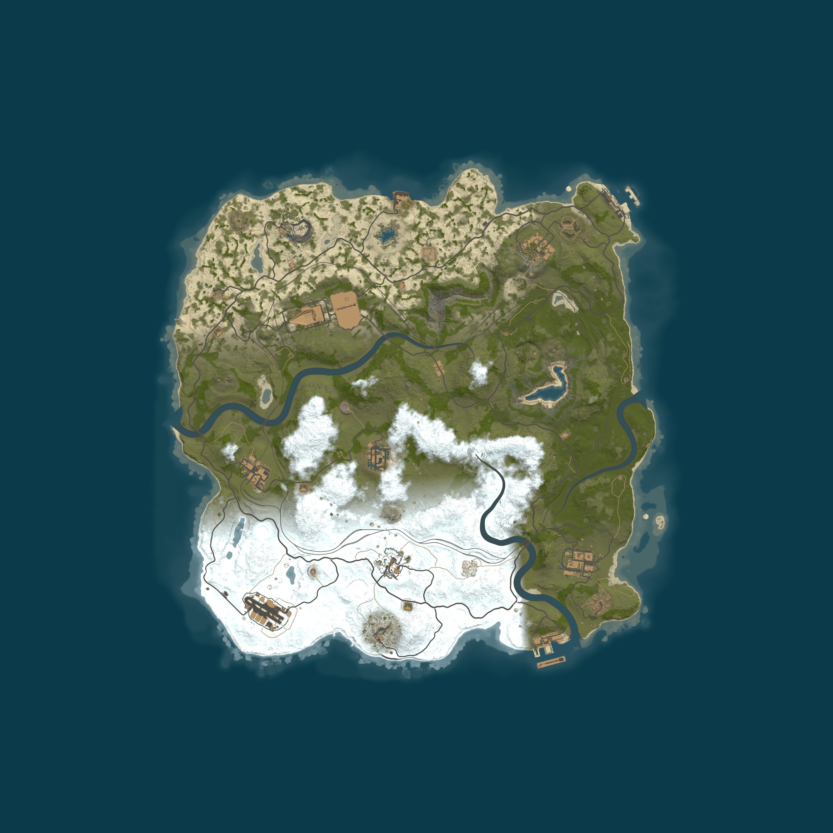 Map preview