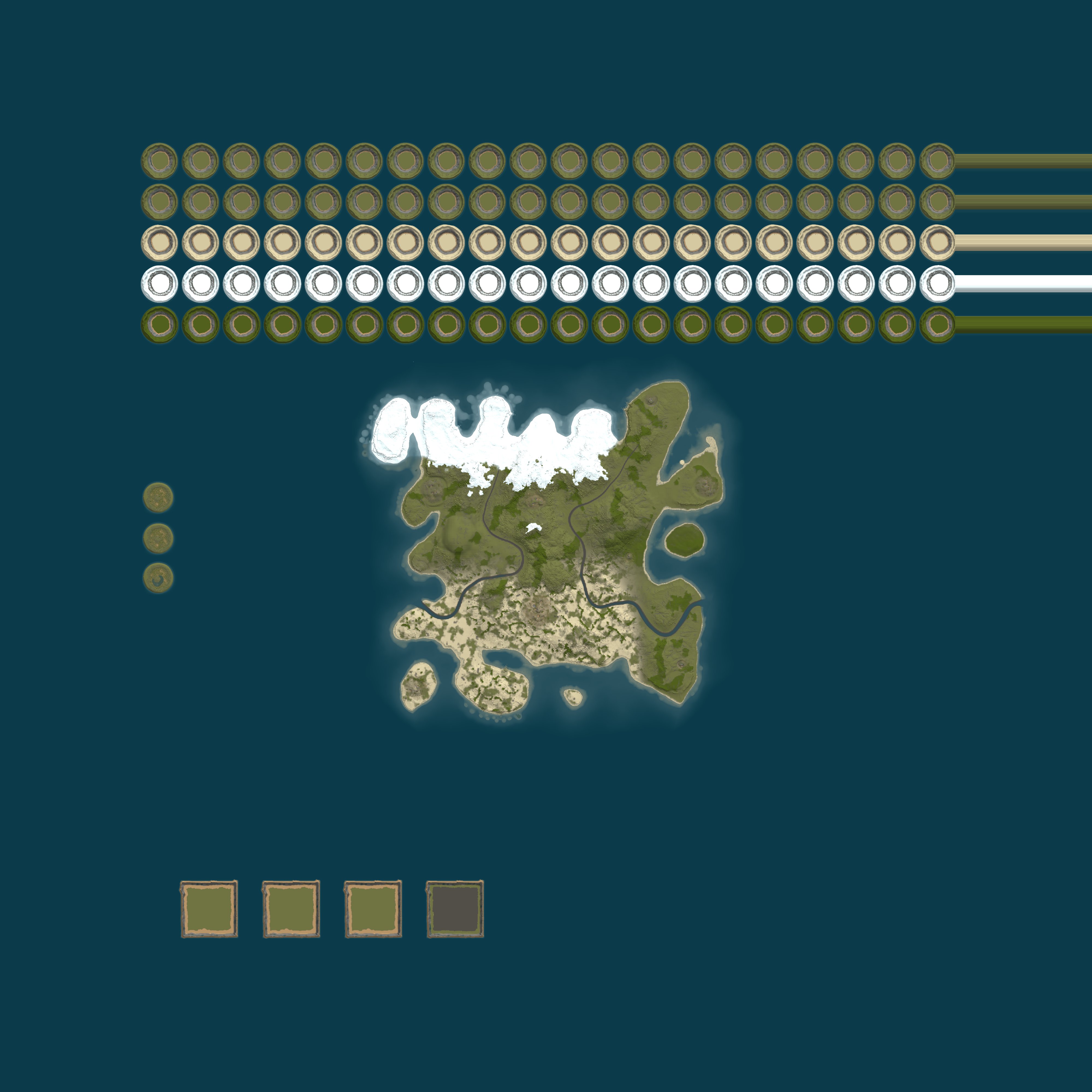 Map for Nini's Build Server
