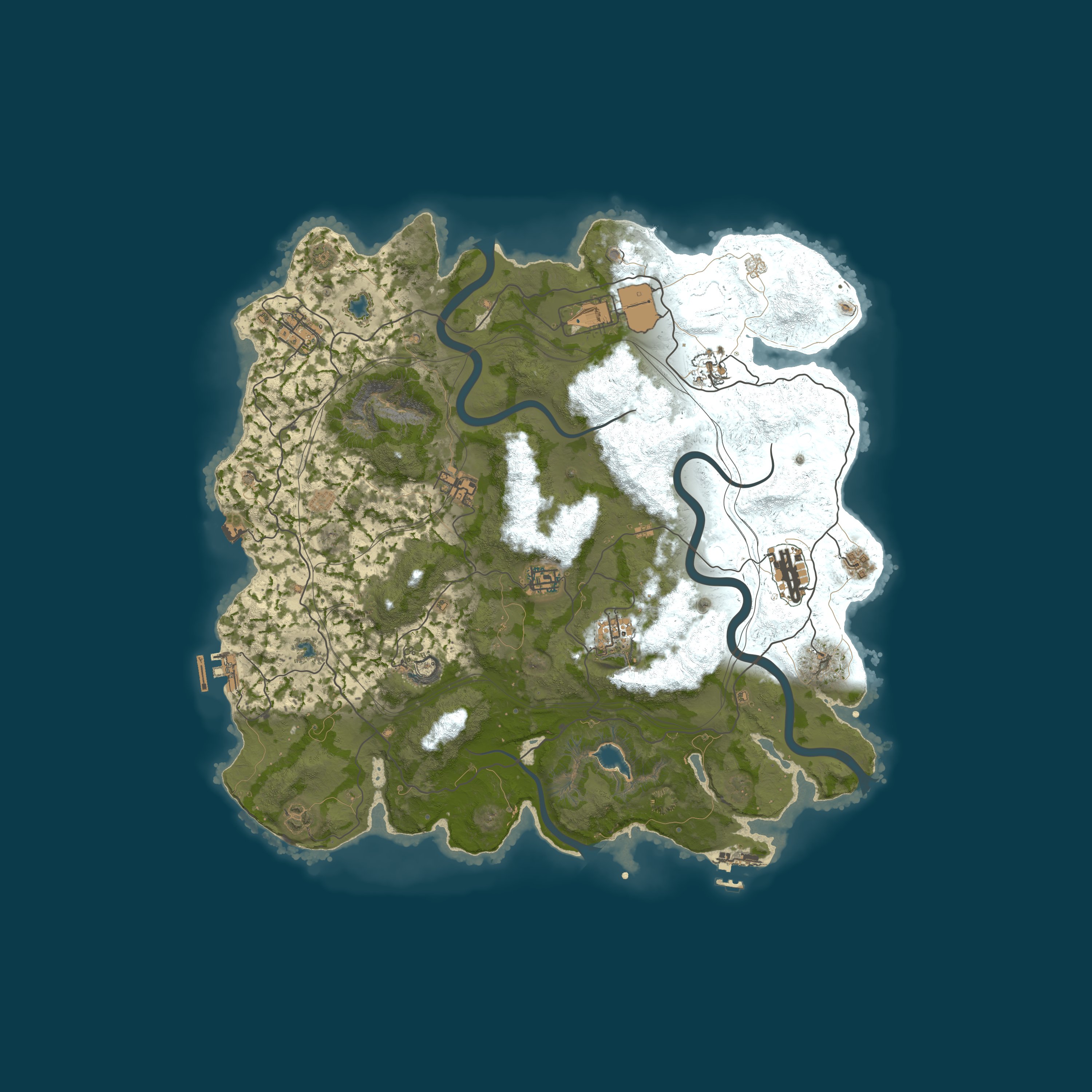 Map preview