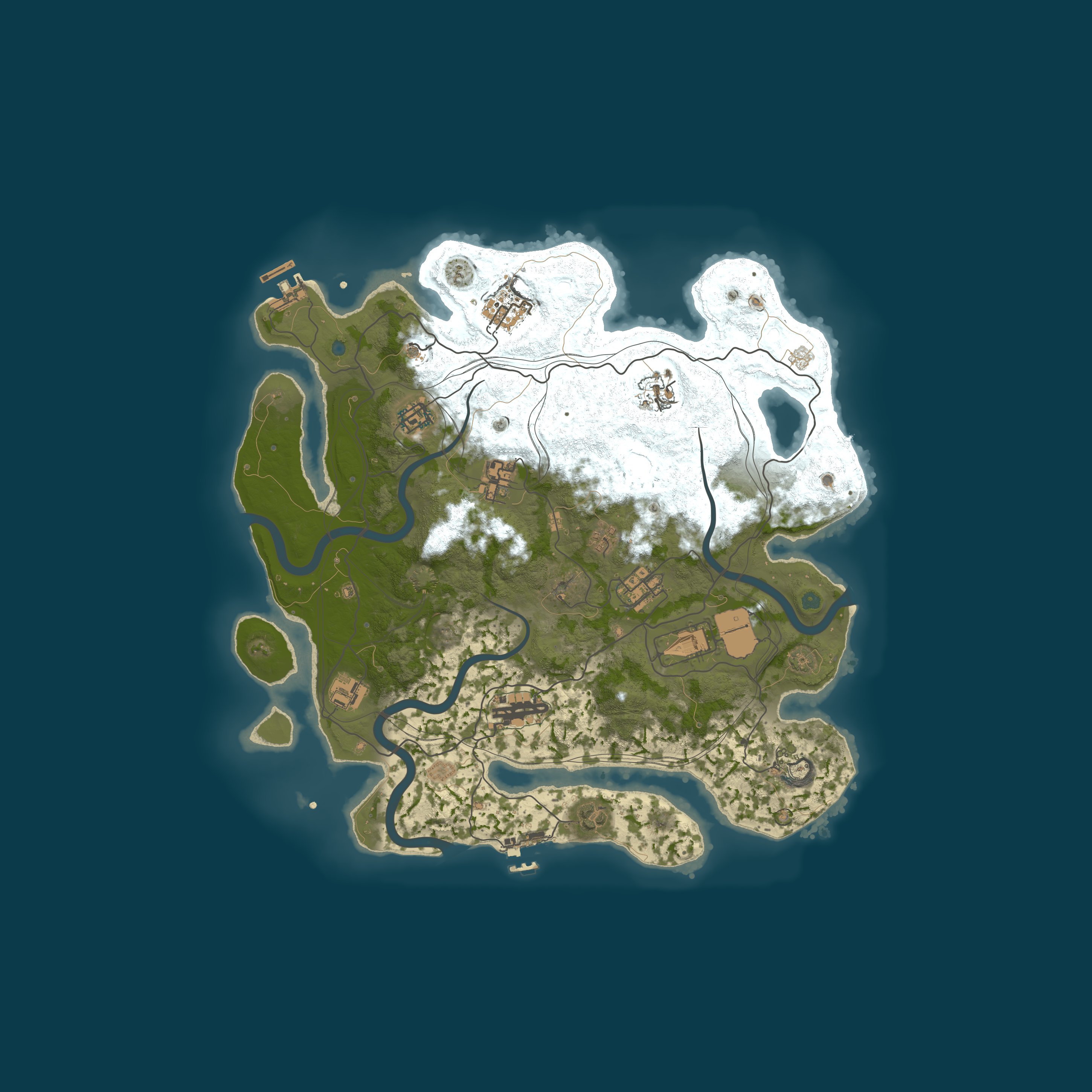 Map preview