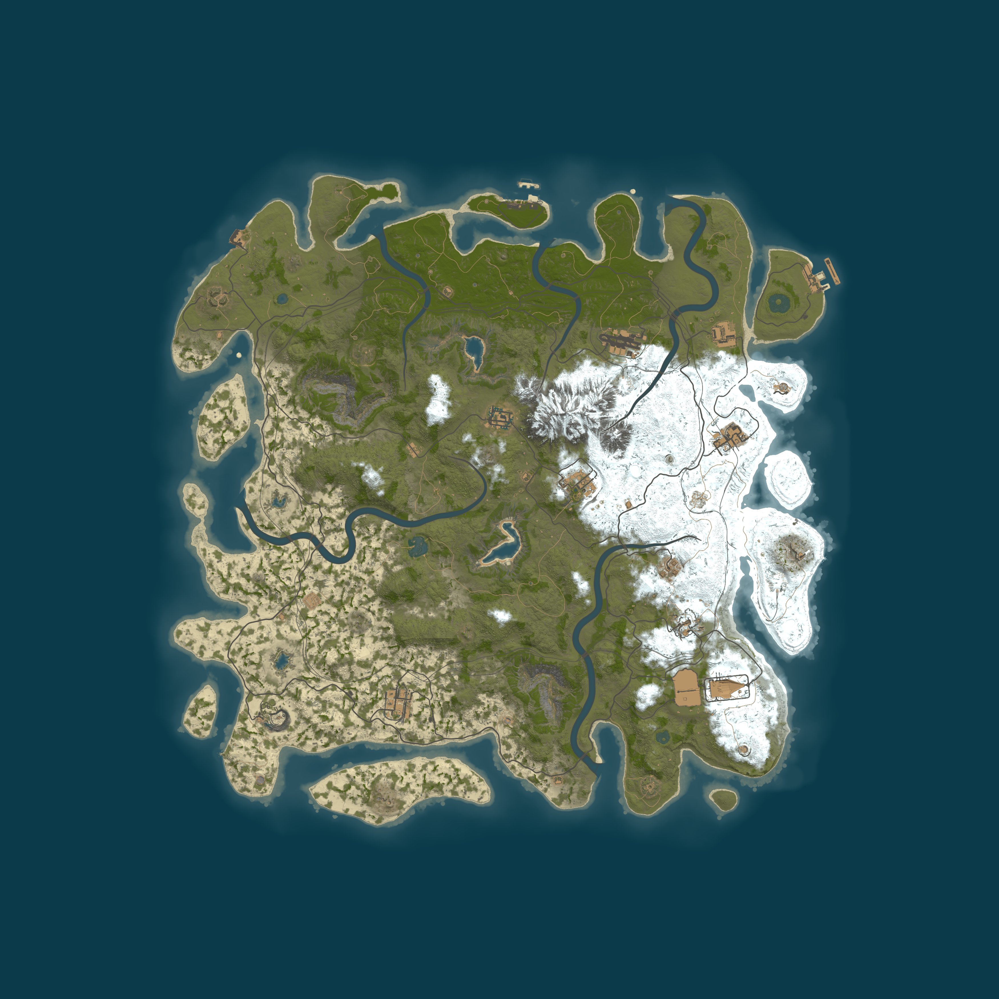 Rust map 5000/151659783
