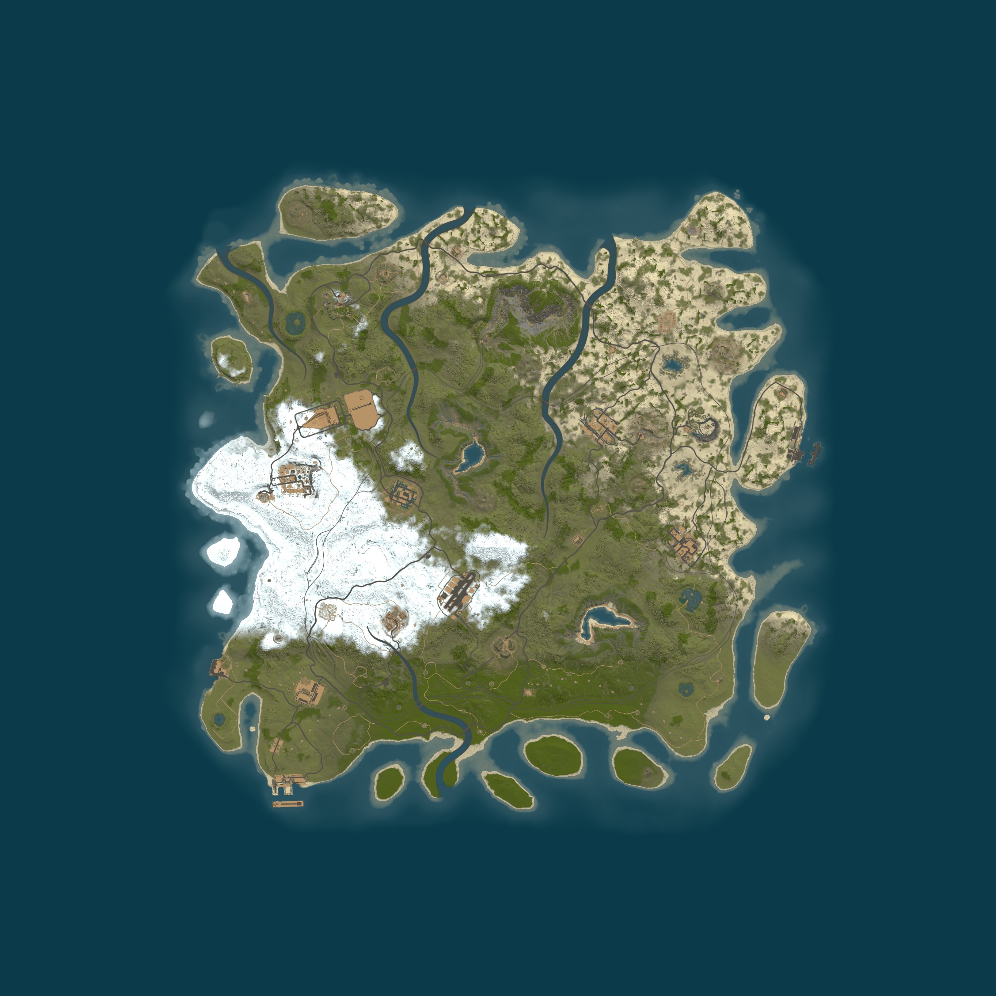 Rust map 4500/672823215
