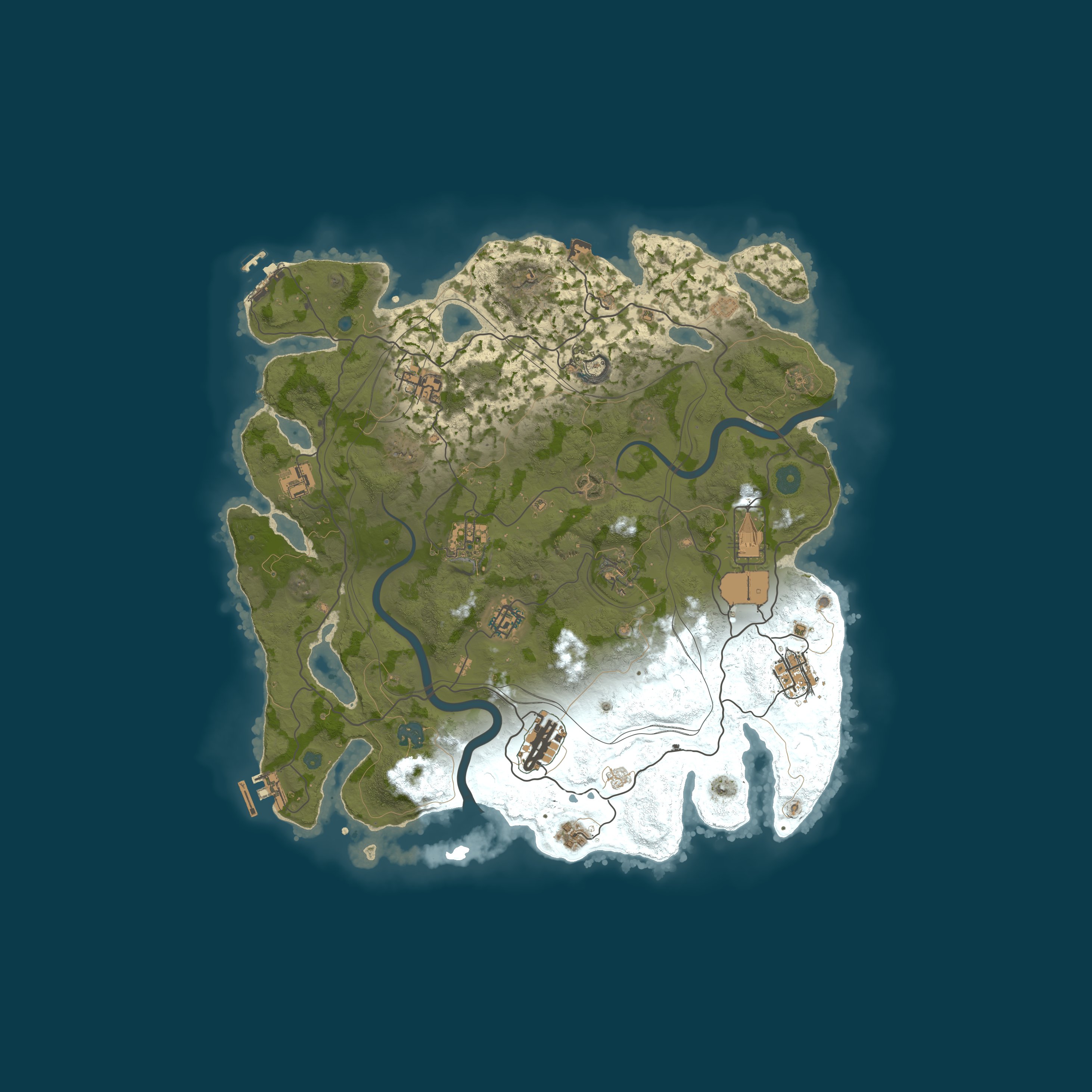 Map preview