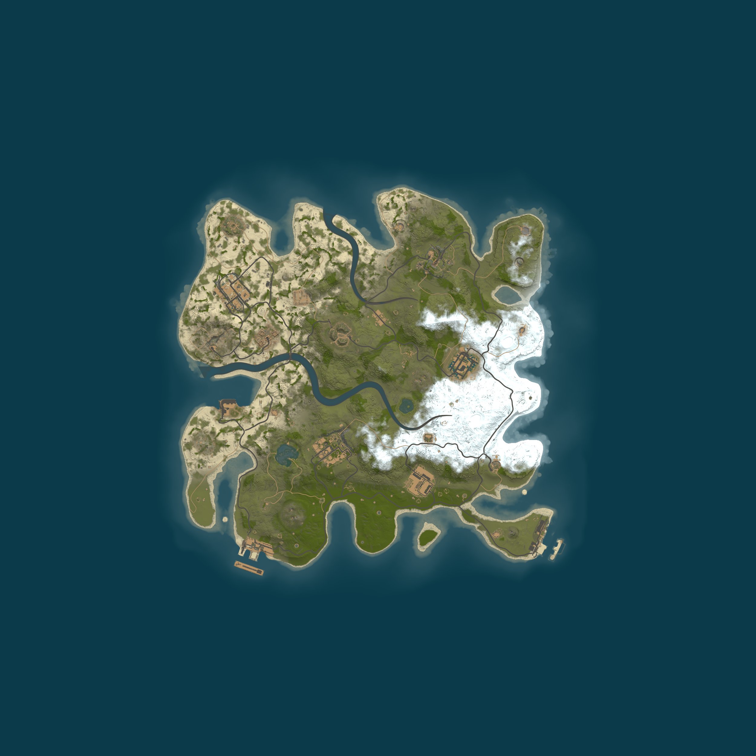 Rust map 3000/314911477