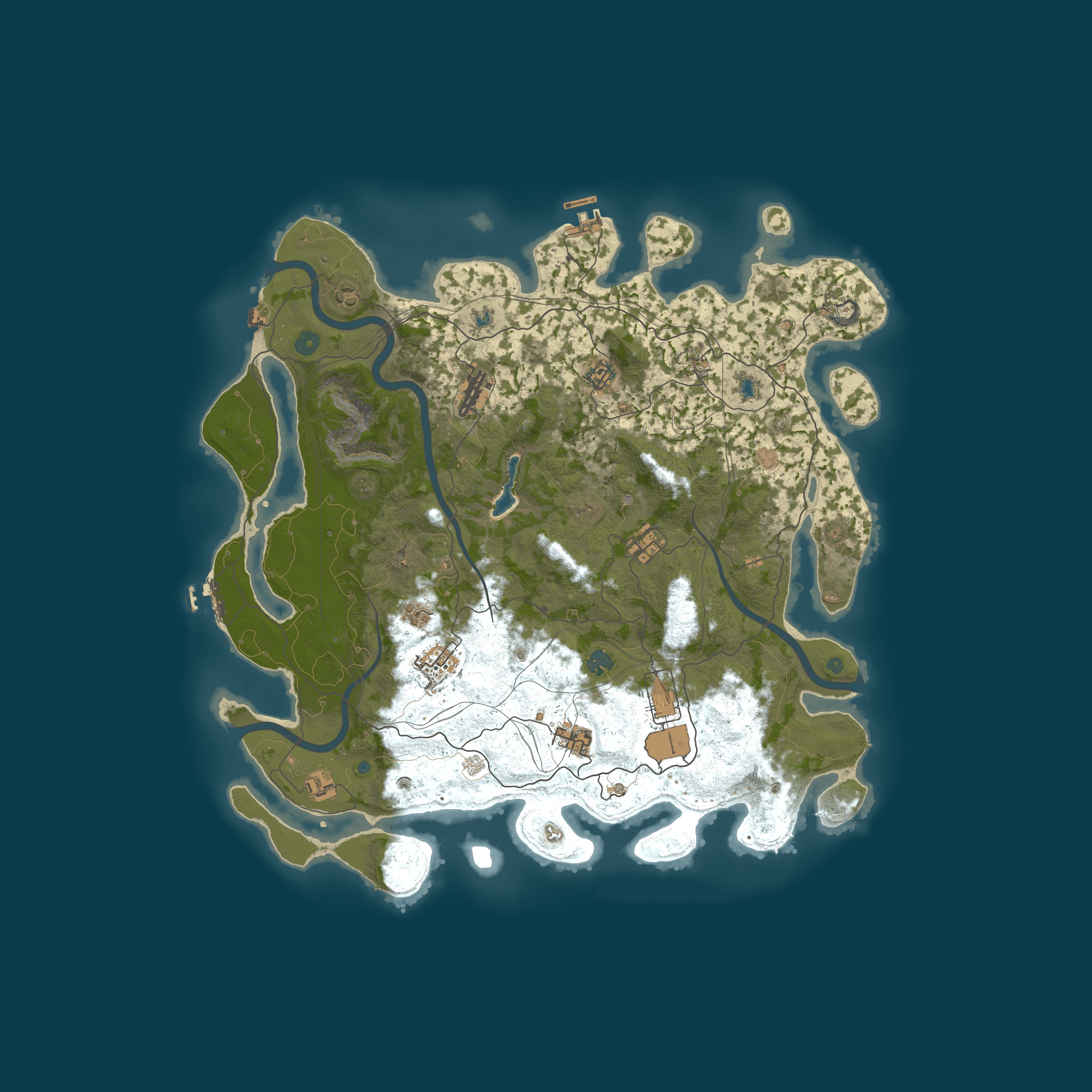 Map preview