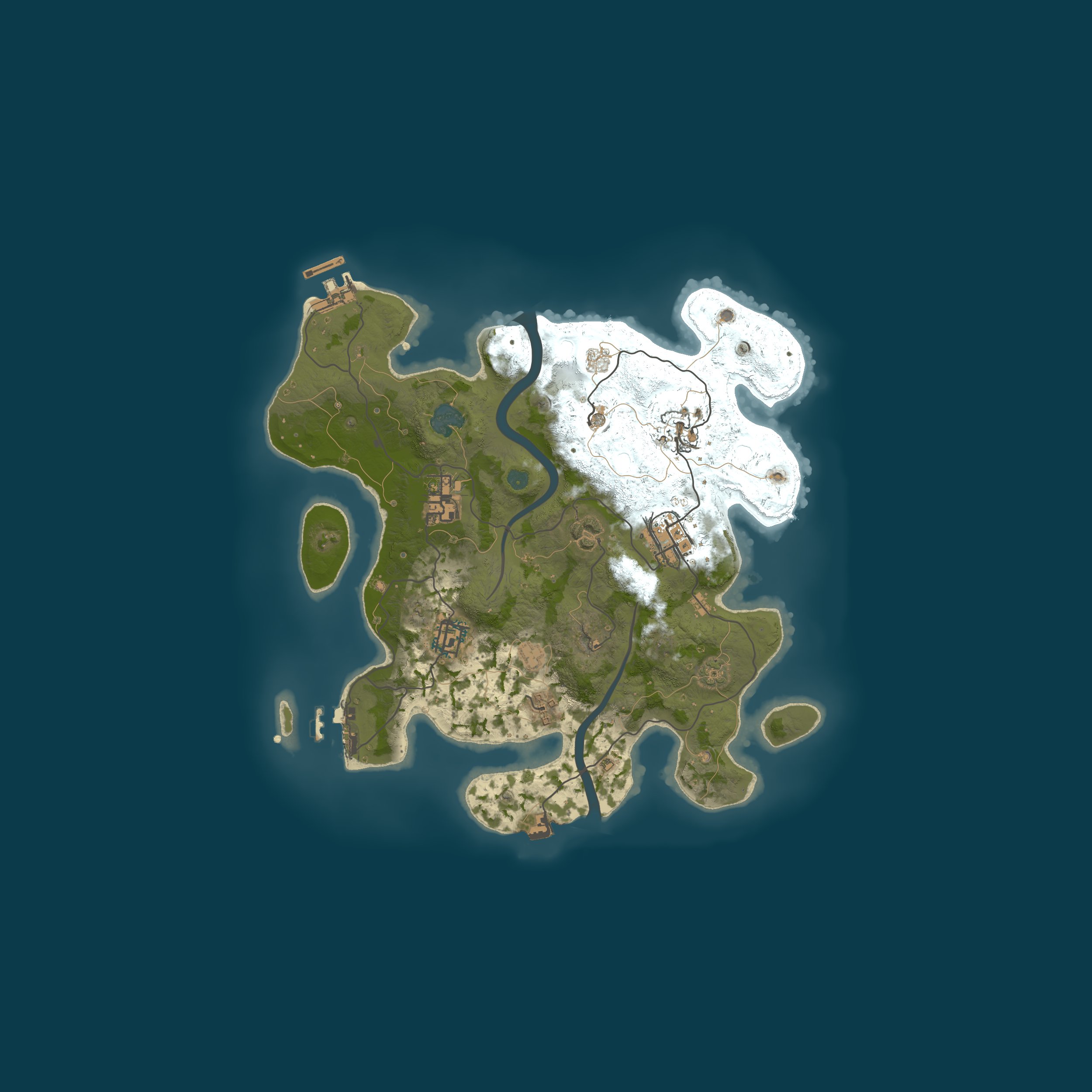 Rust map 3000/1672649715