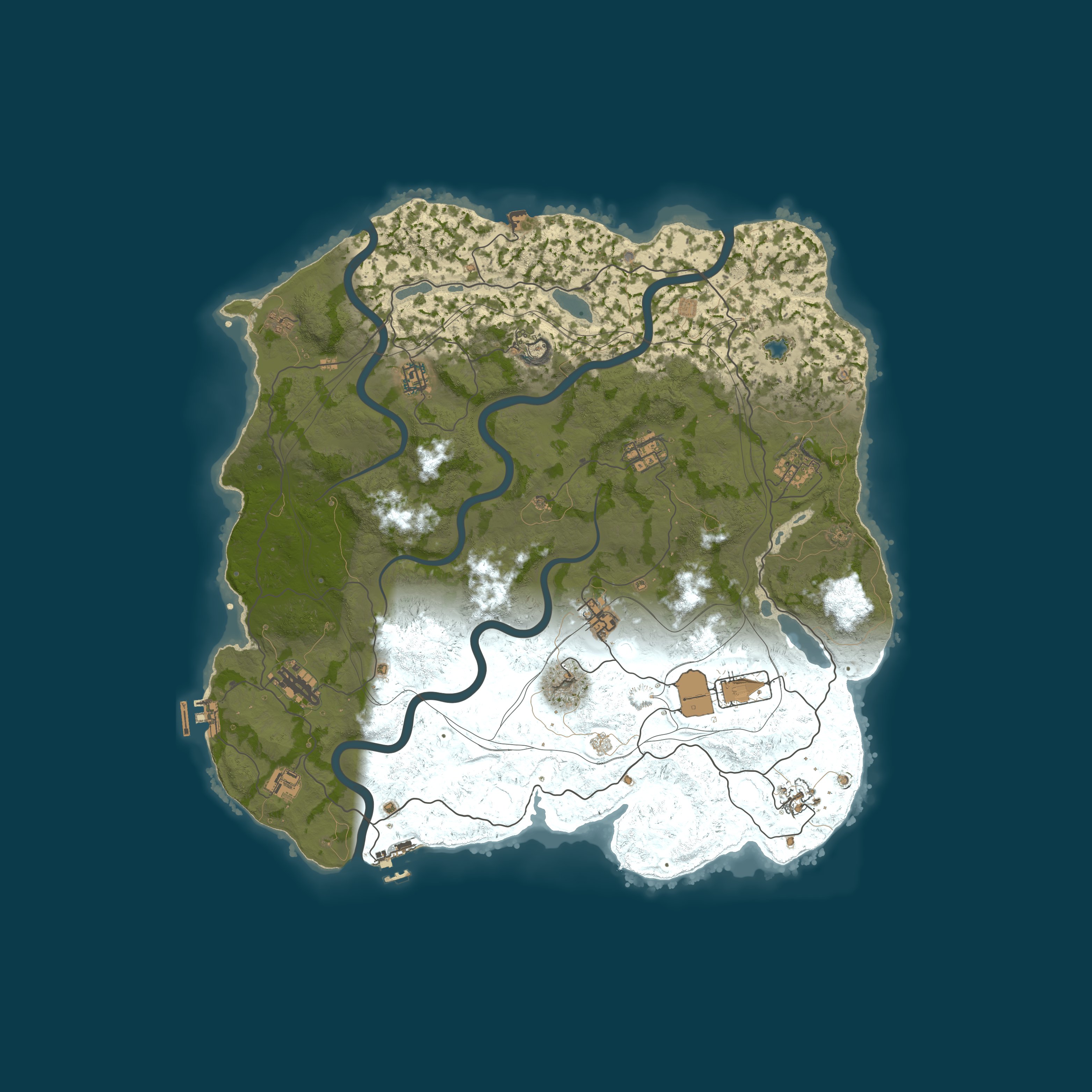 Rust map 4250/4296