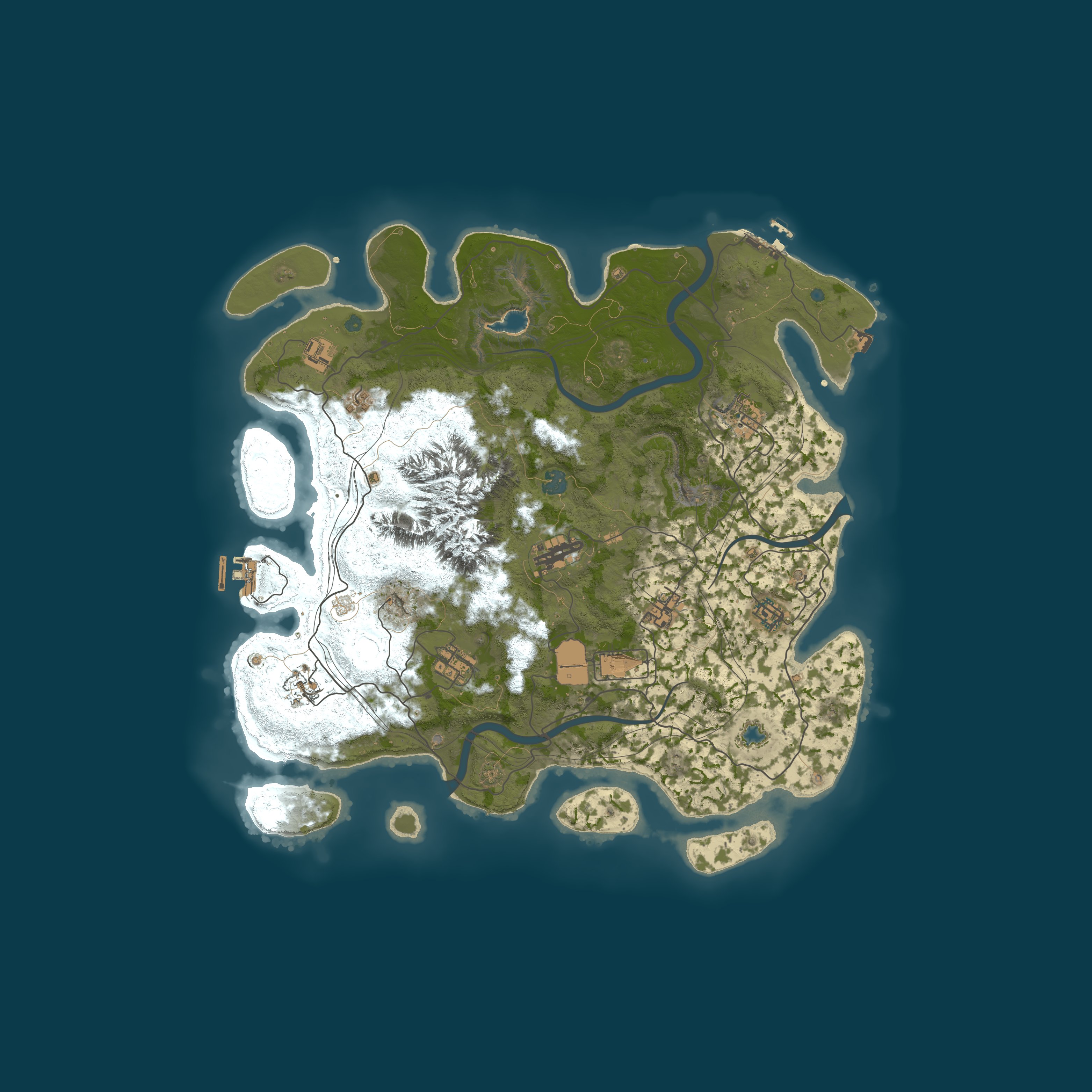 Map preview