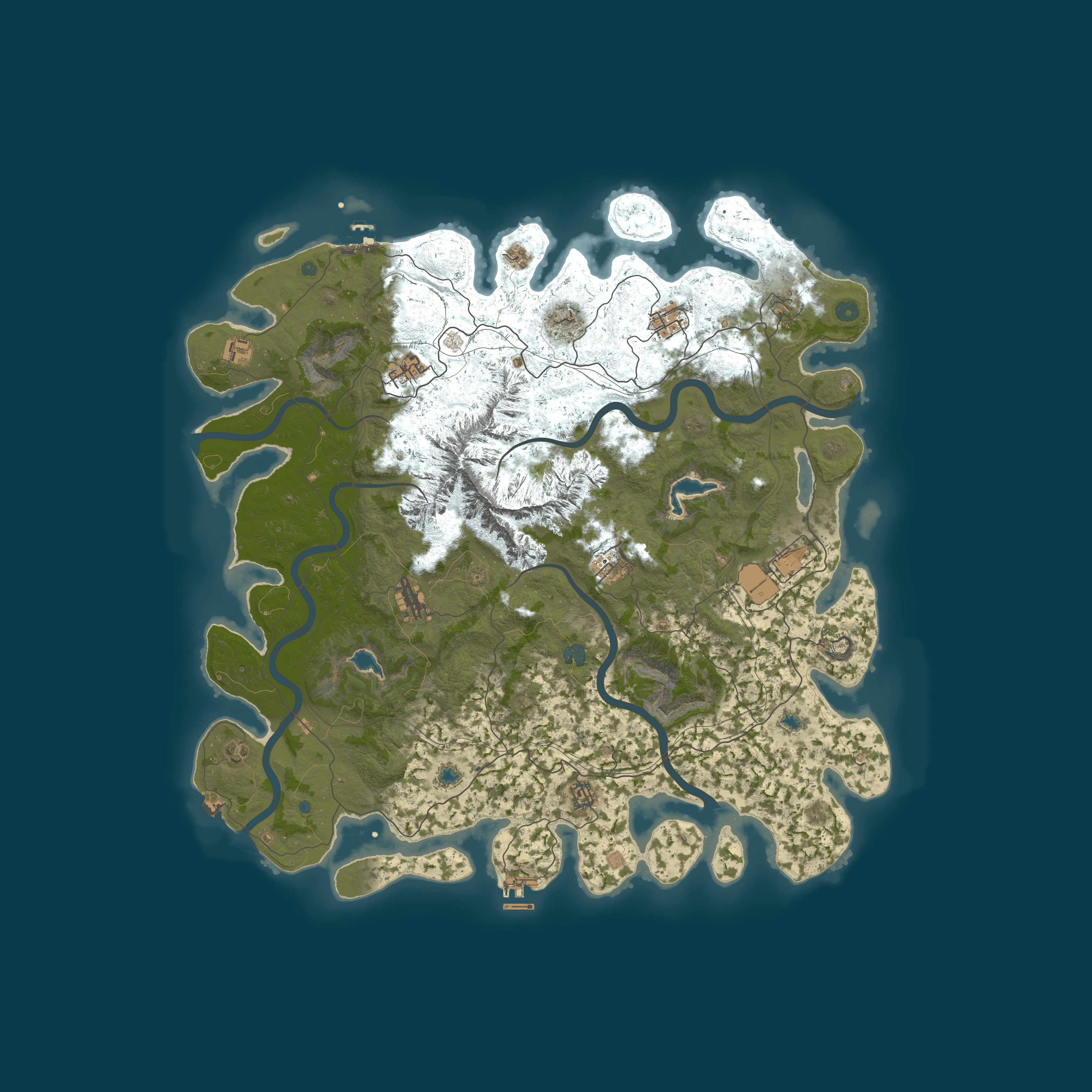 Rust map 5000/1206075869