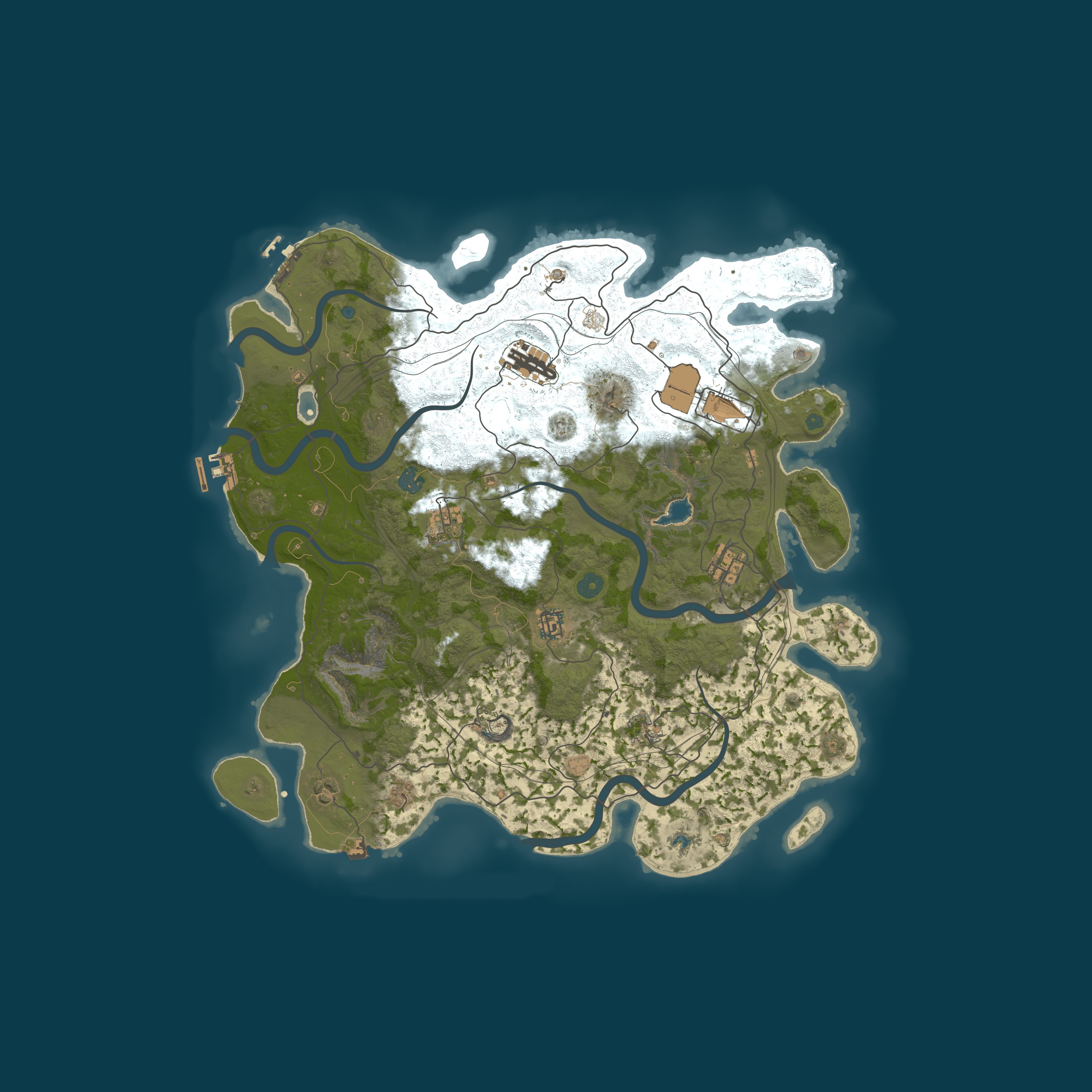 Map for [EU] Rusty Hole - Monthly|NO-BPWipes|FreeDLC|Linux Joinable