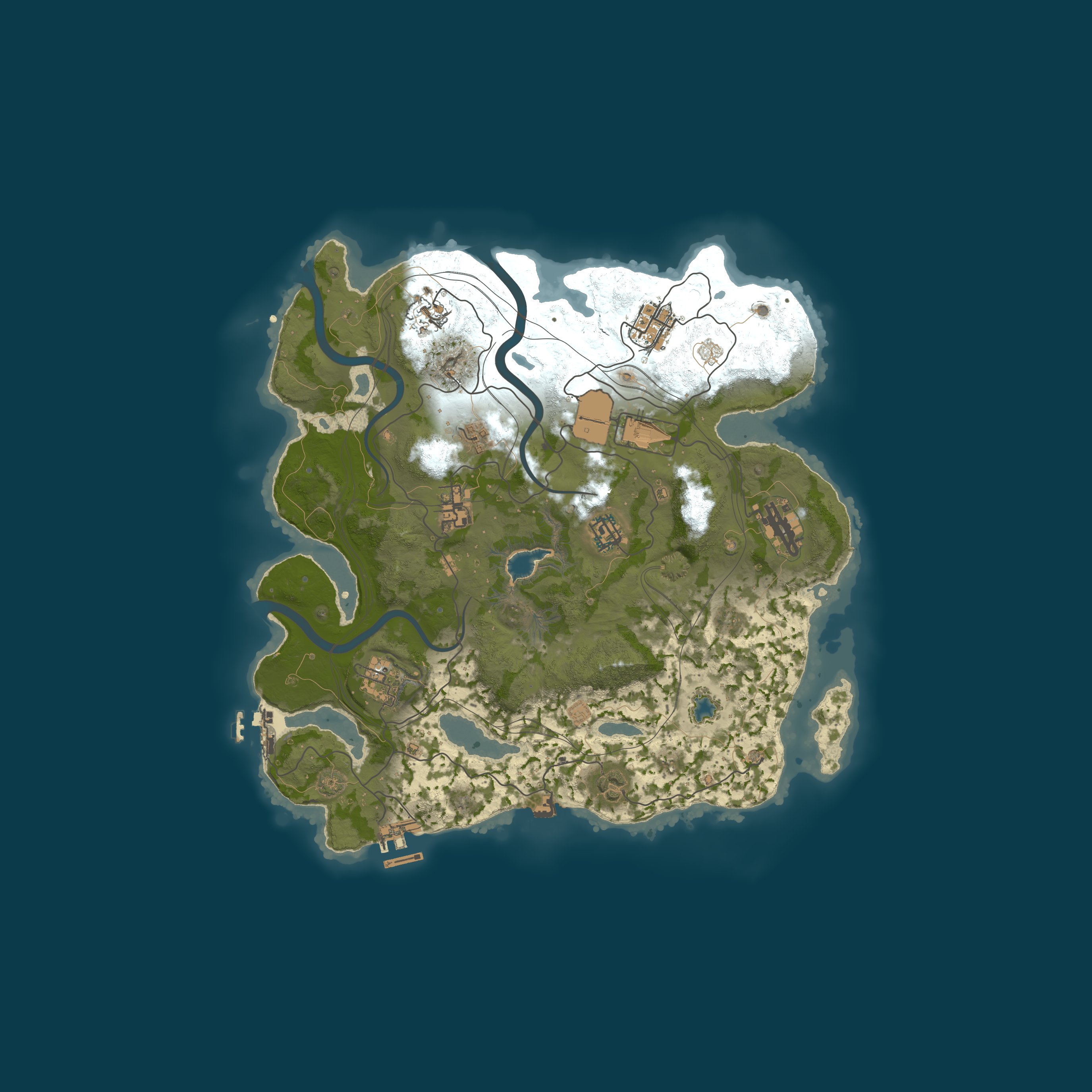 Map preview