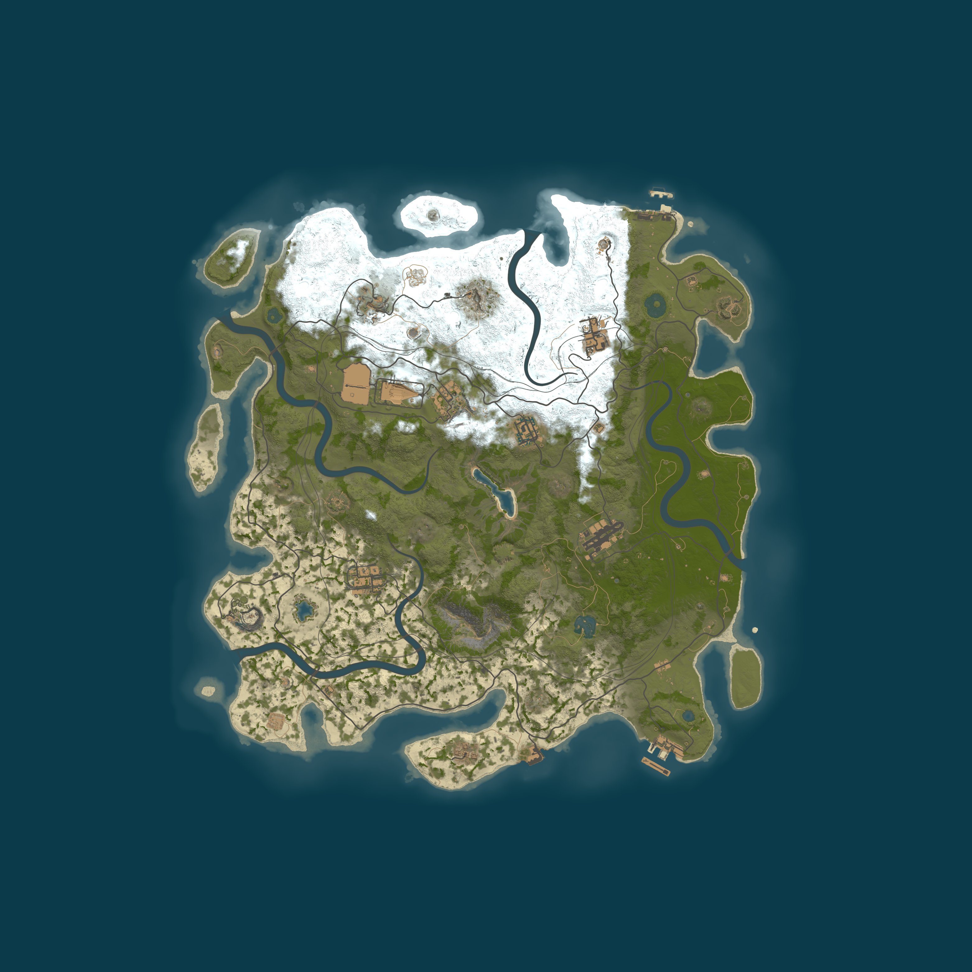 Map preview