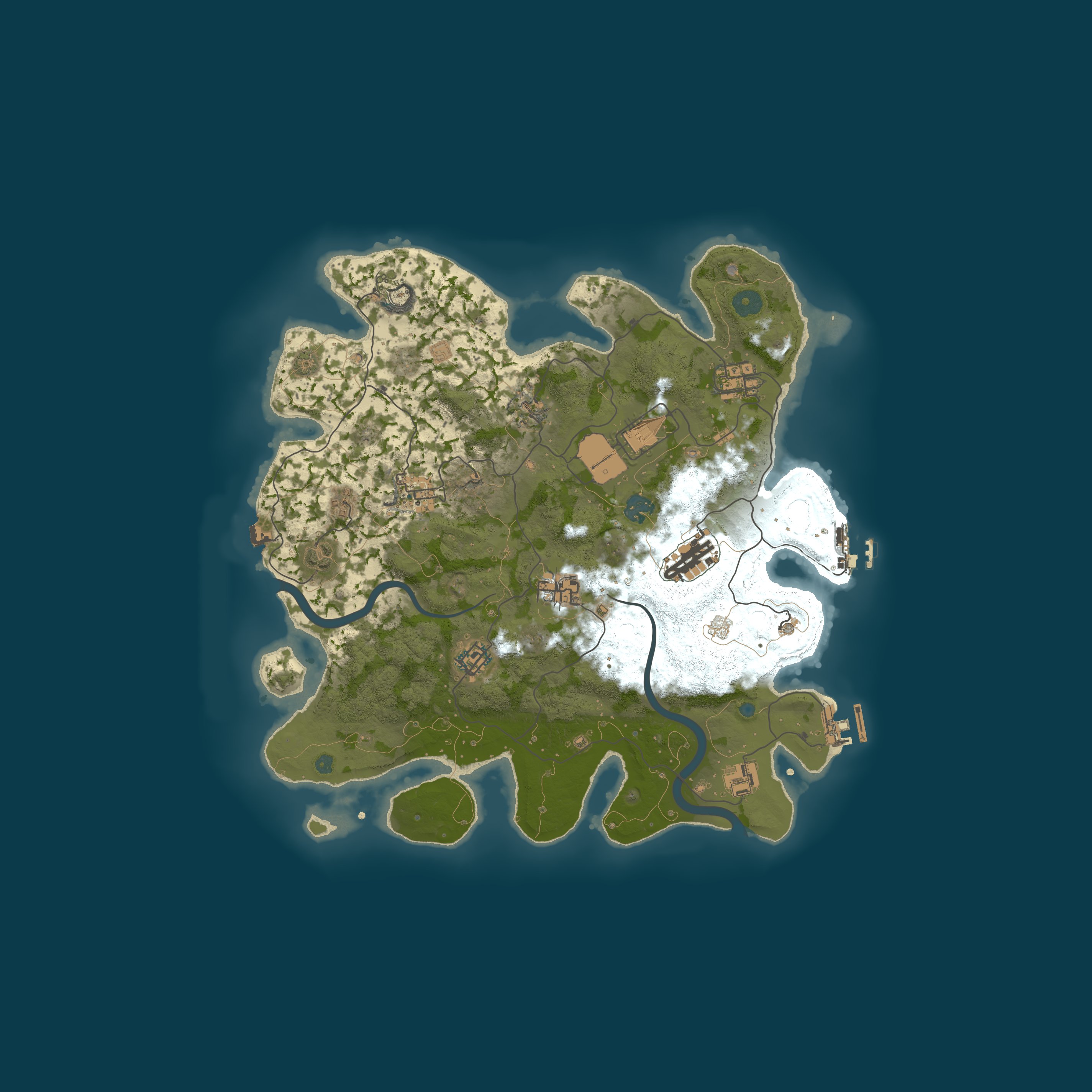 Rust map 3700/1276017302