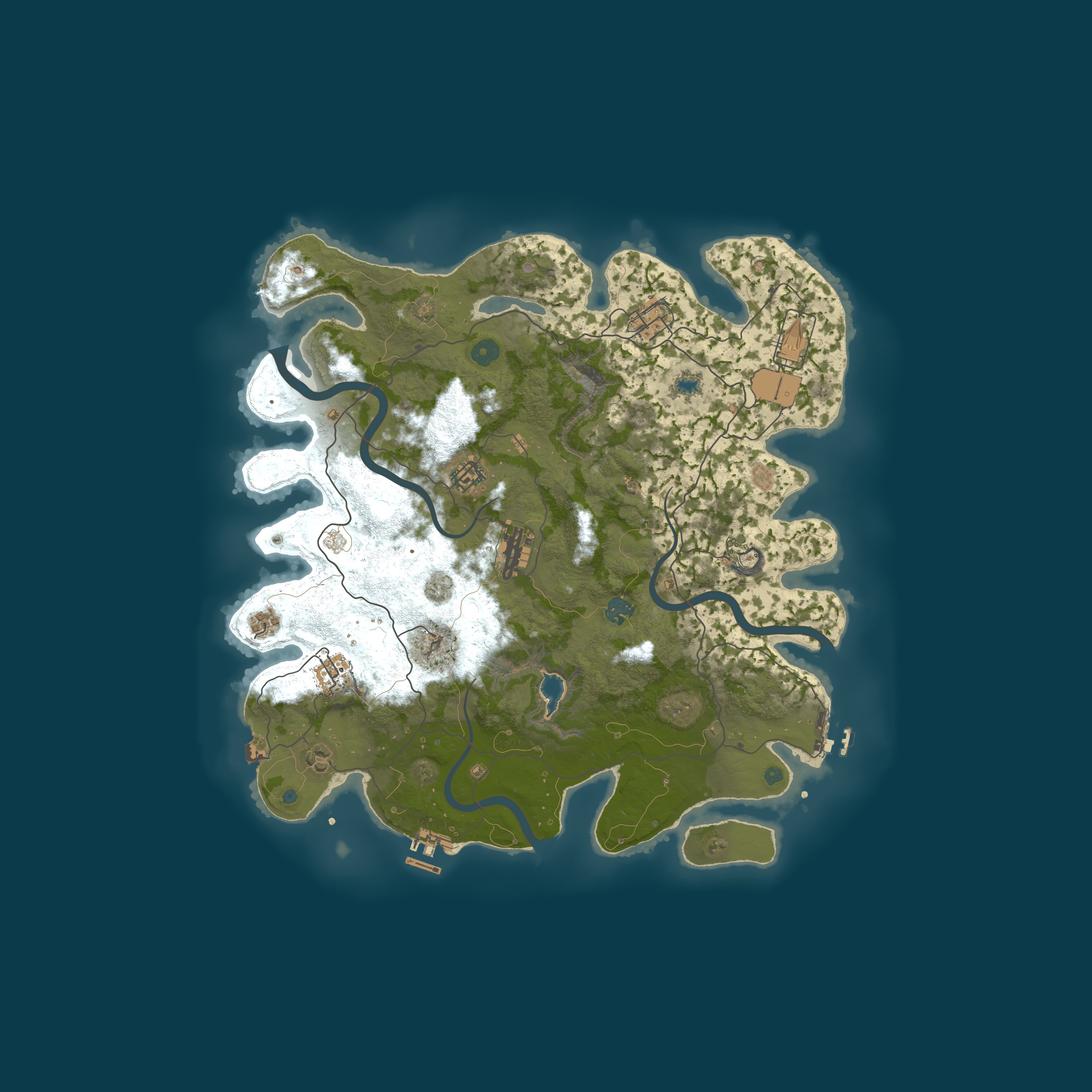 Map preview