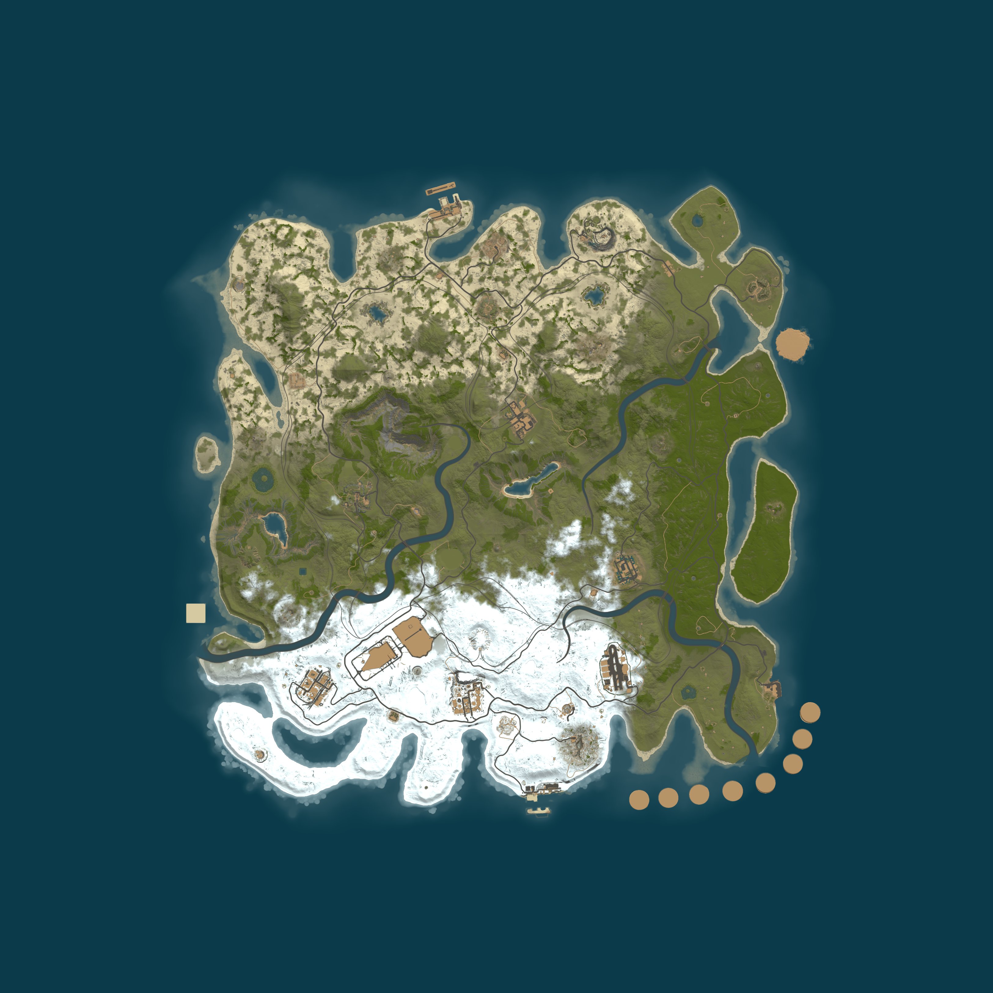 Map preview