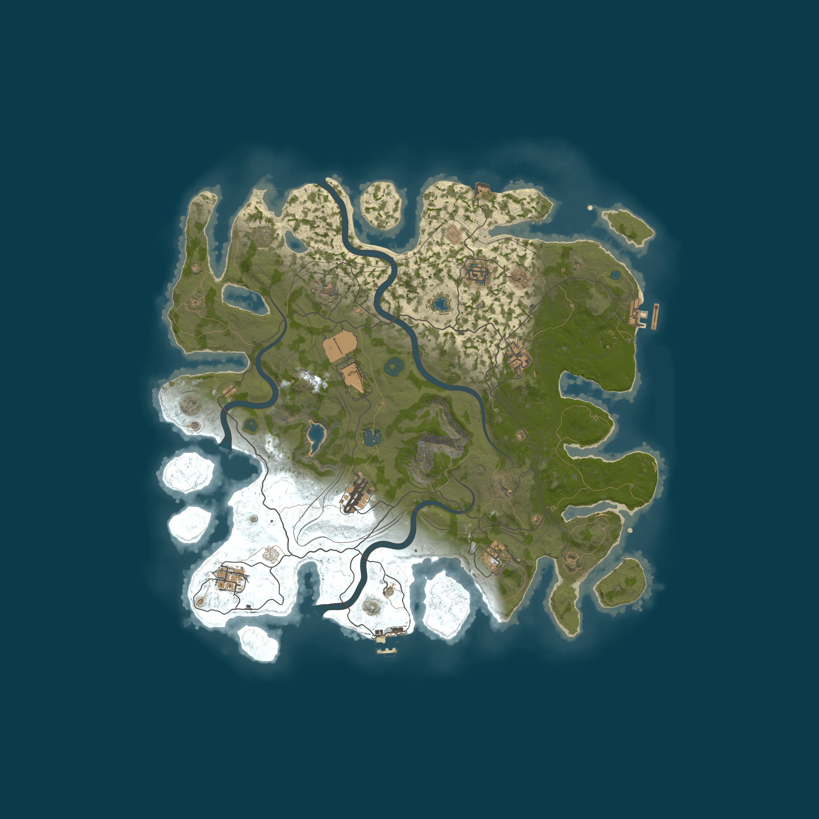 Map preview