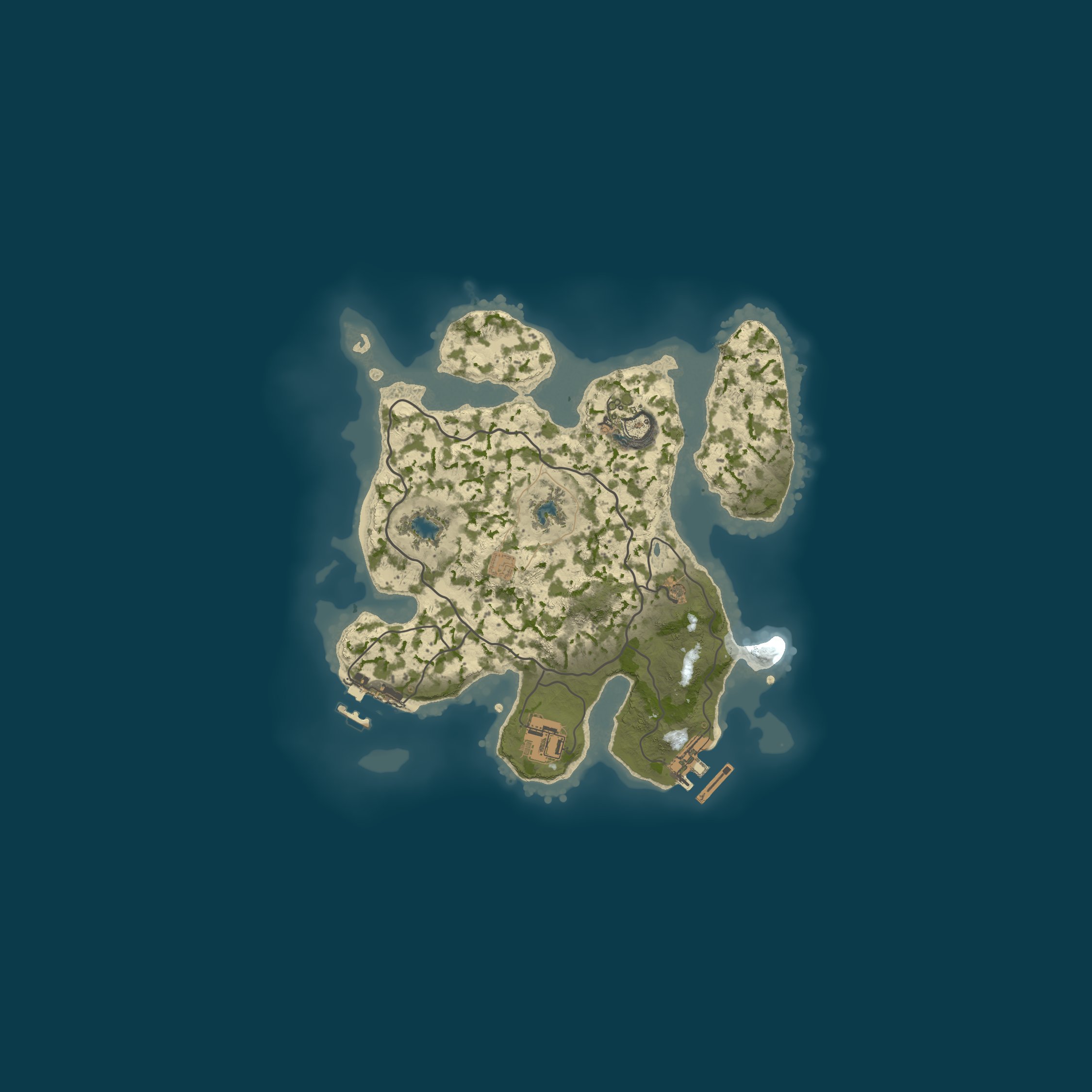Map for WORKERS.GG US X1000000 BEST PVP!