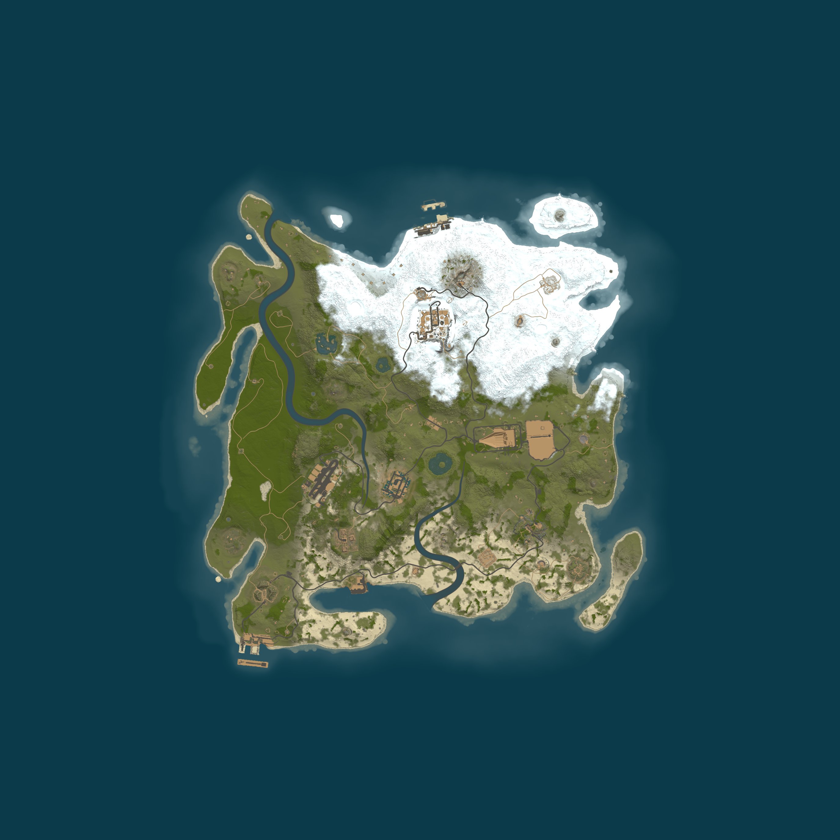 Map for 炮炮测试
