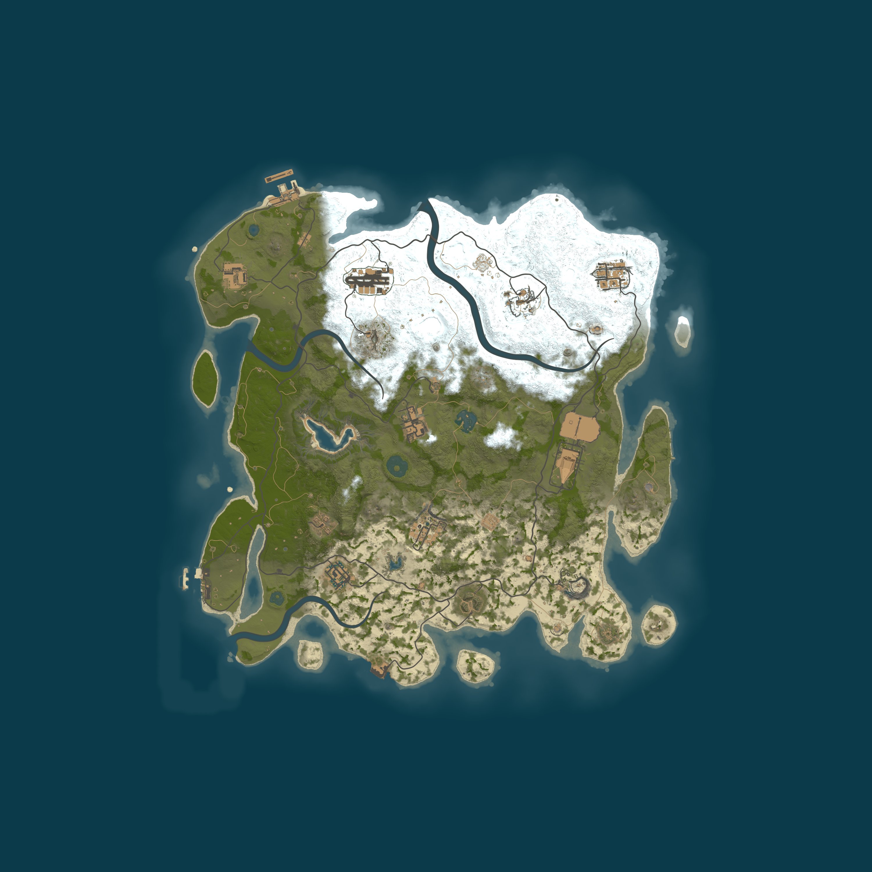 Map preview