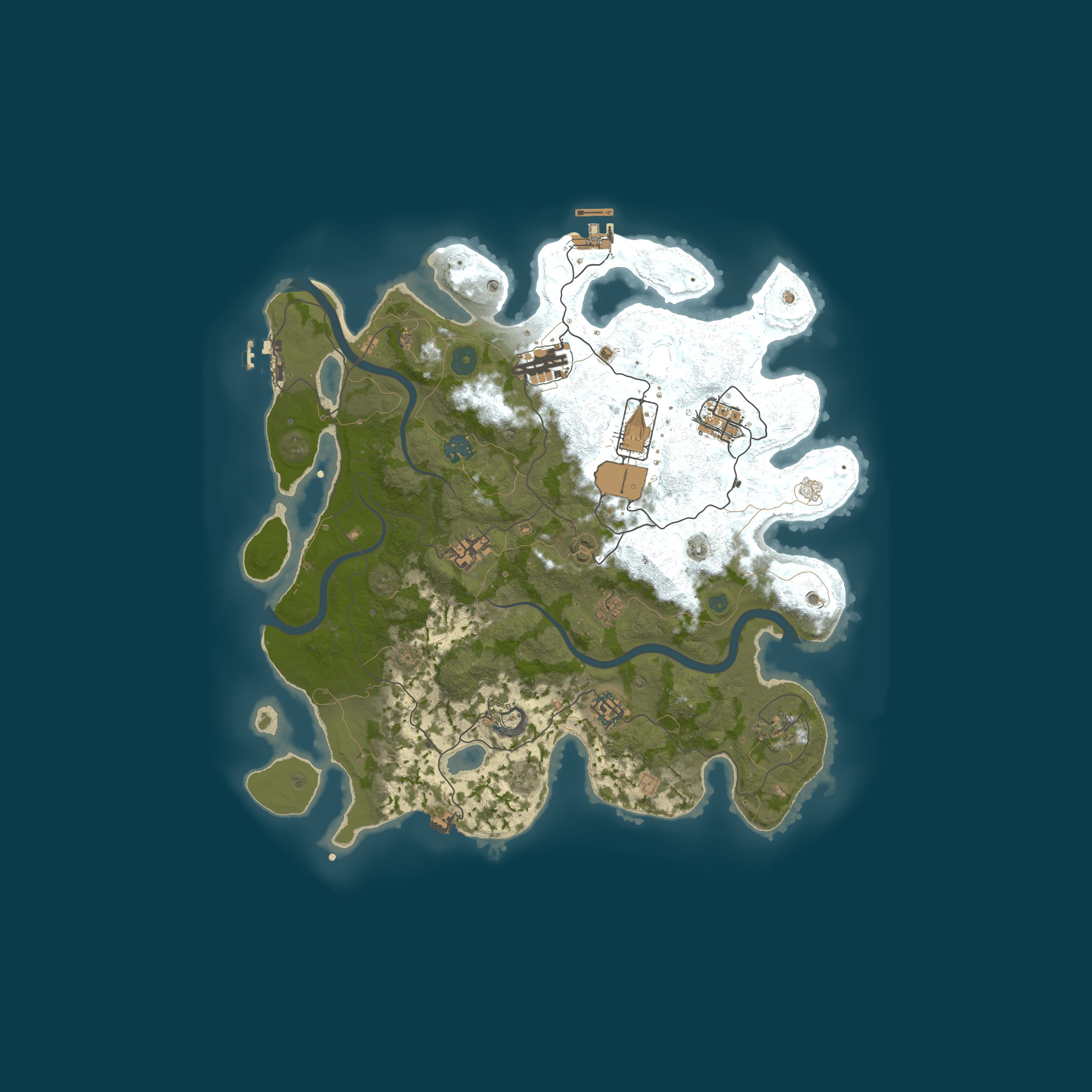 Map preview