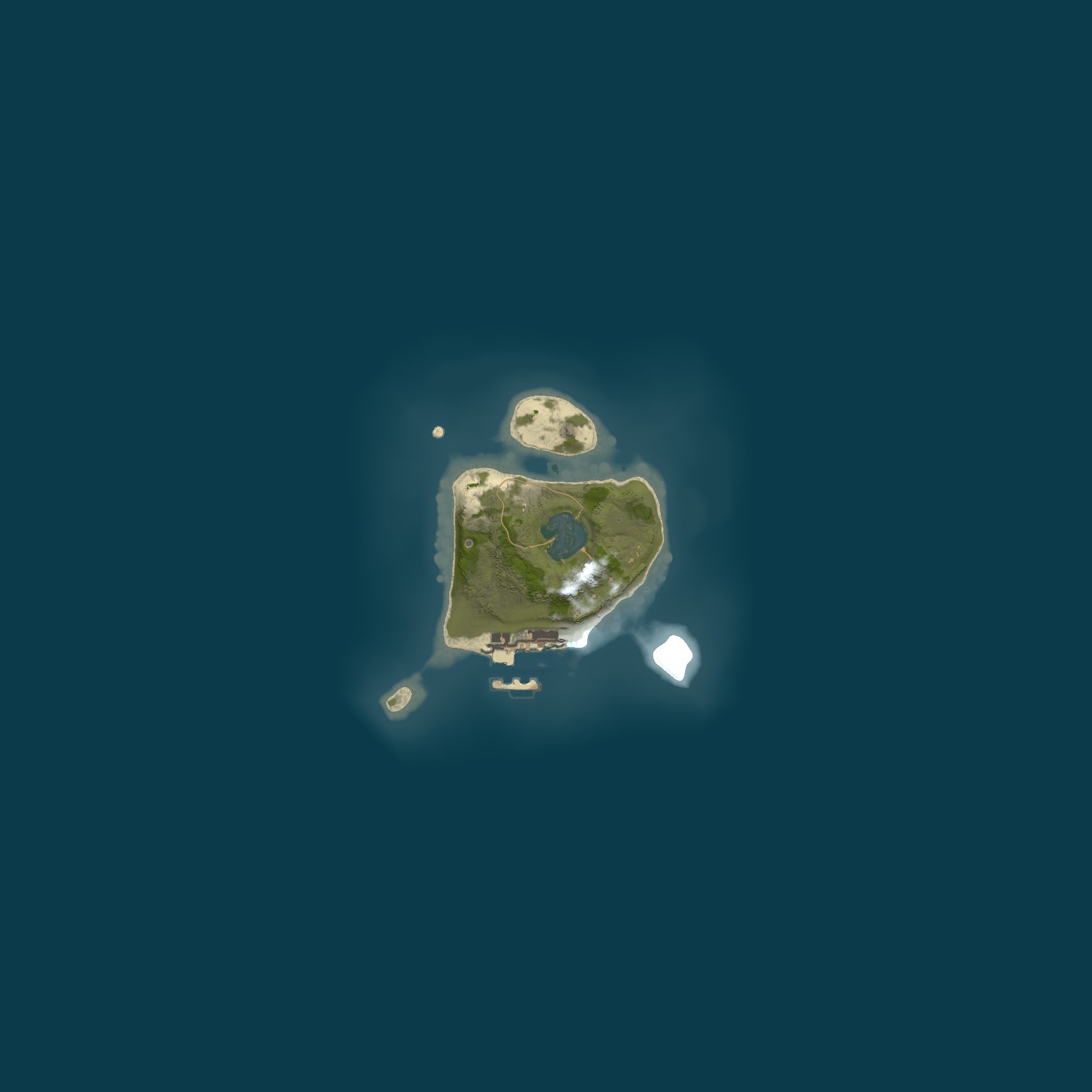 Procedural Map