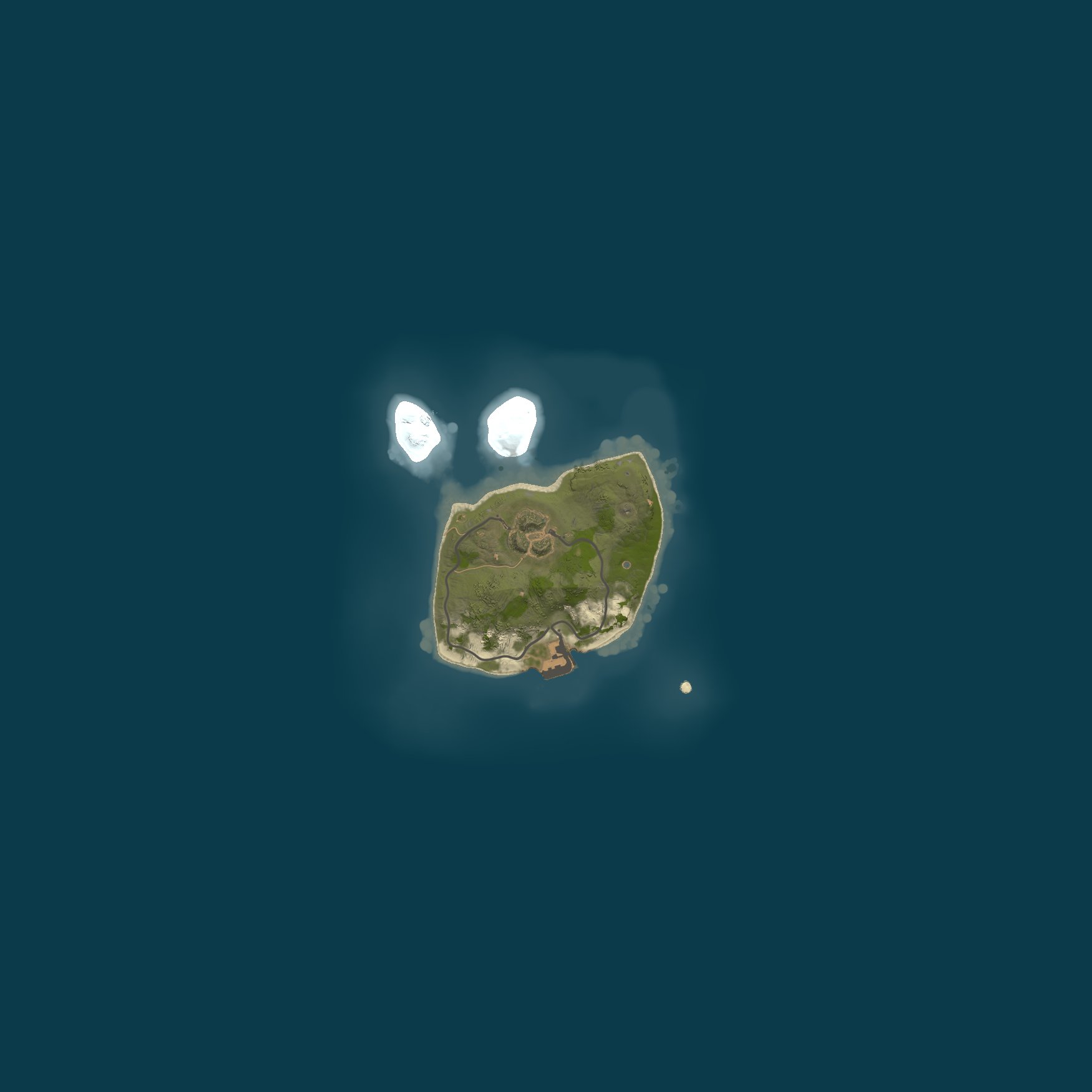 Procedural Map