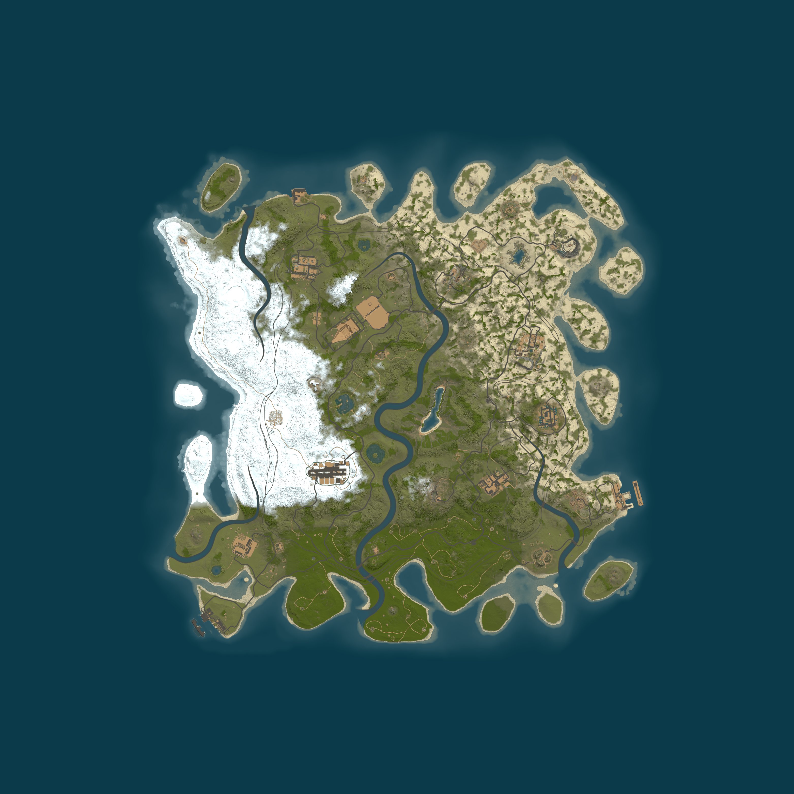 Rust map 4250/1289664813