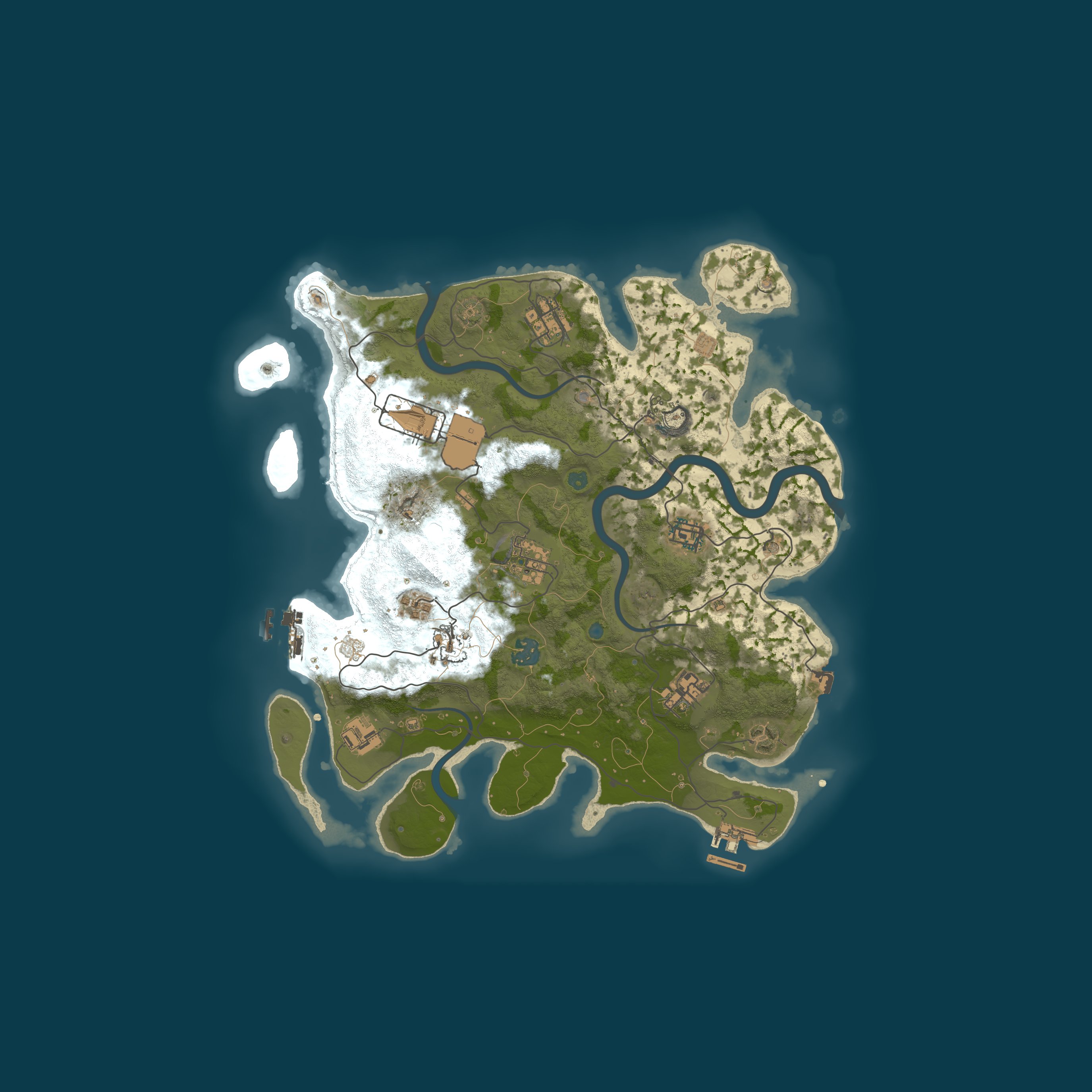 Rust map 3500/862847484