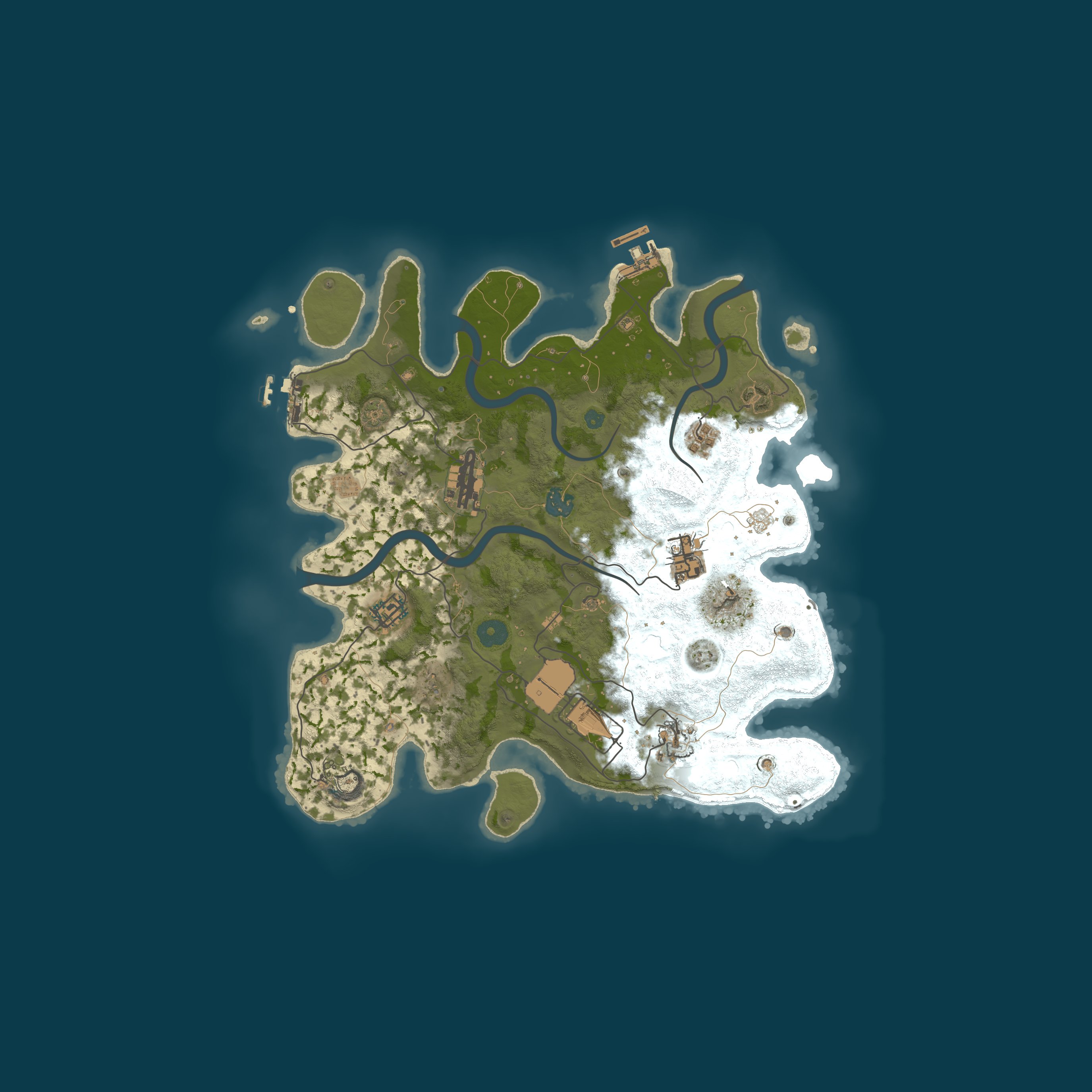 Map preview