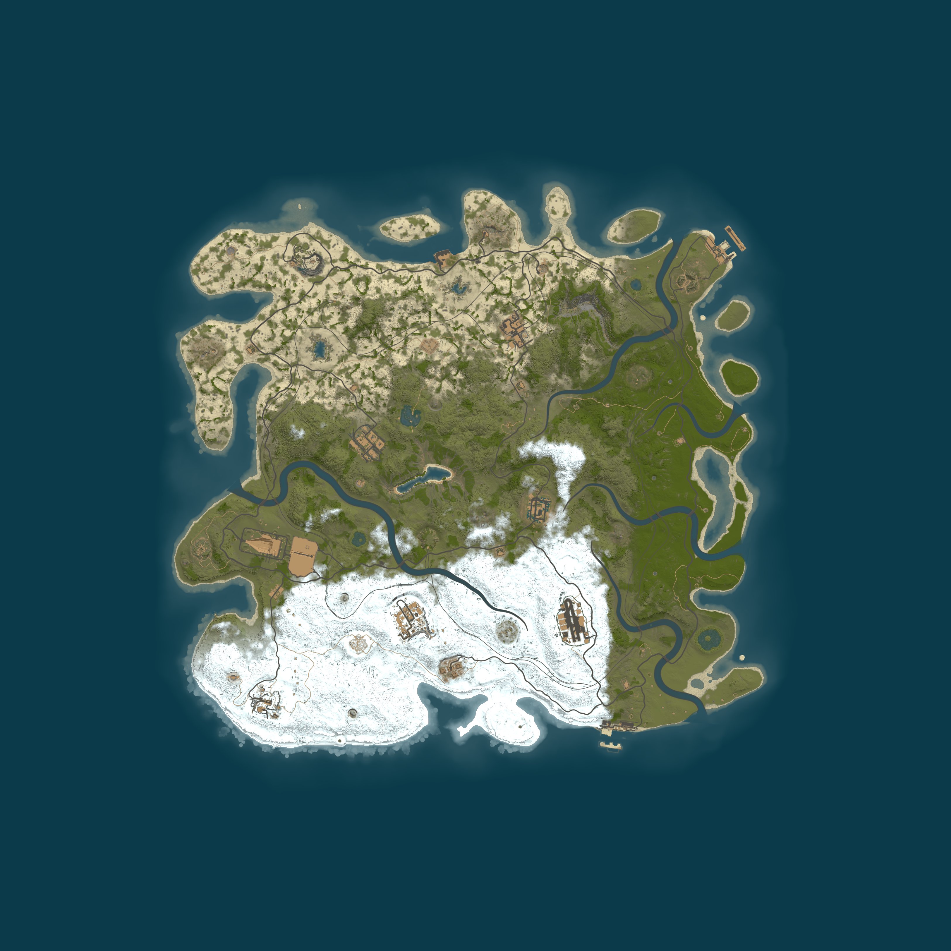 Map preview