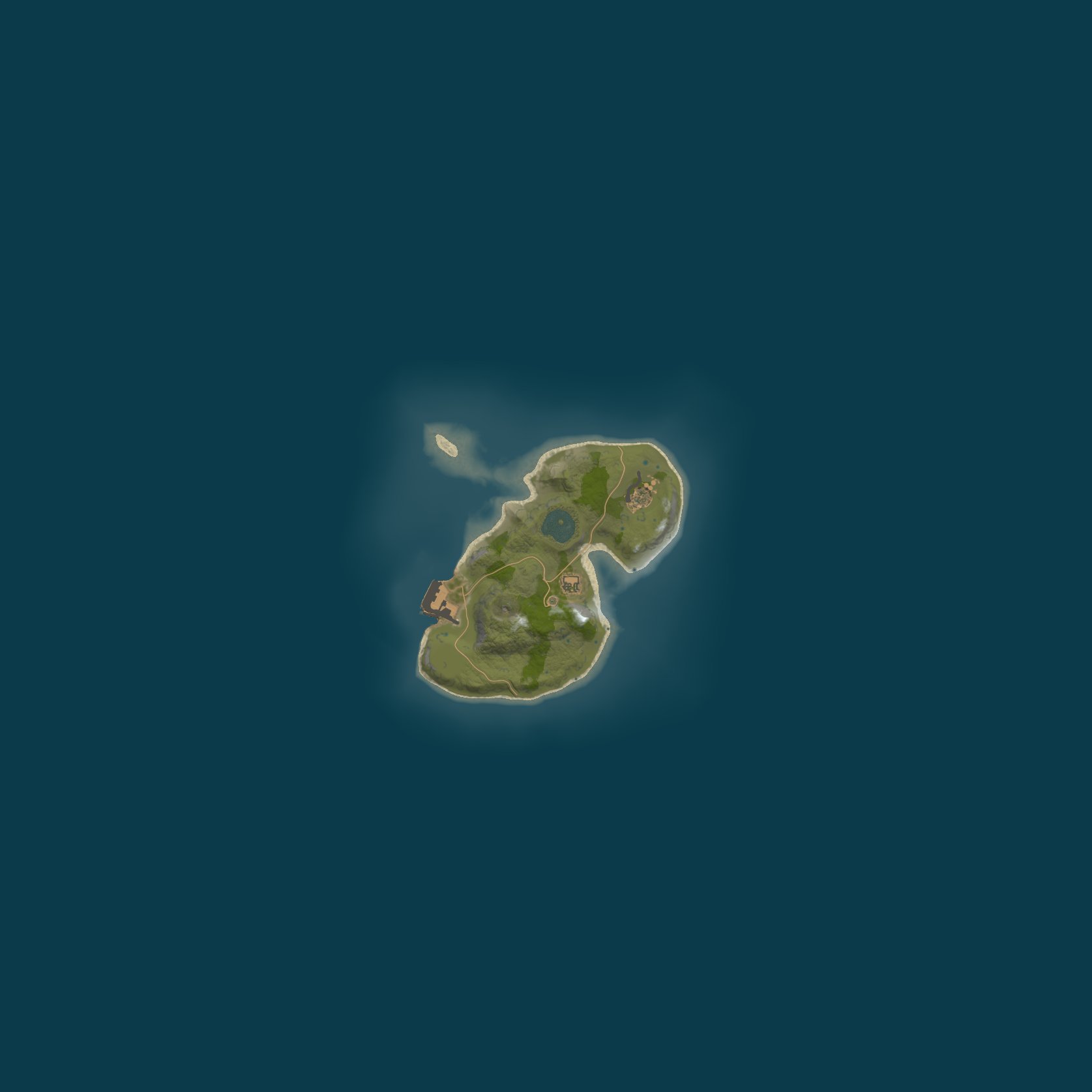 Map preview
