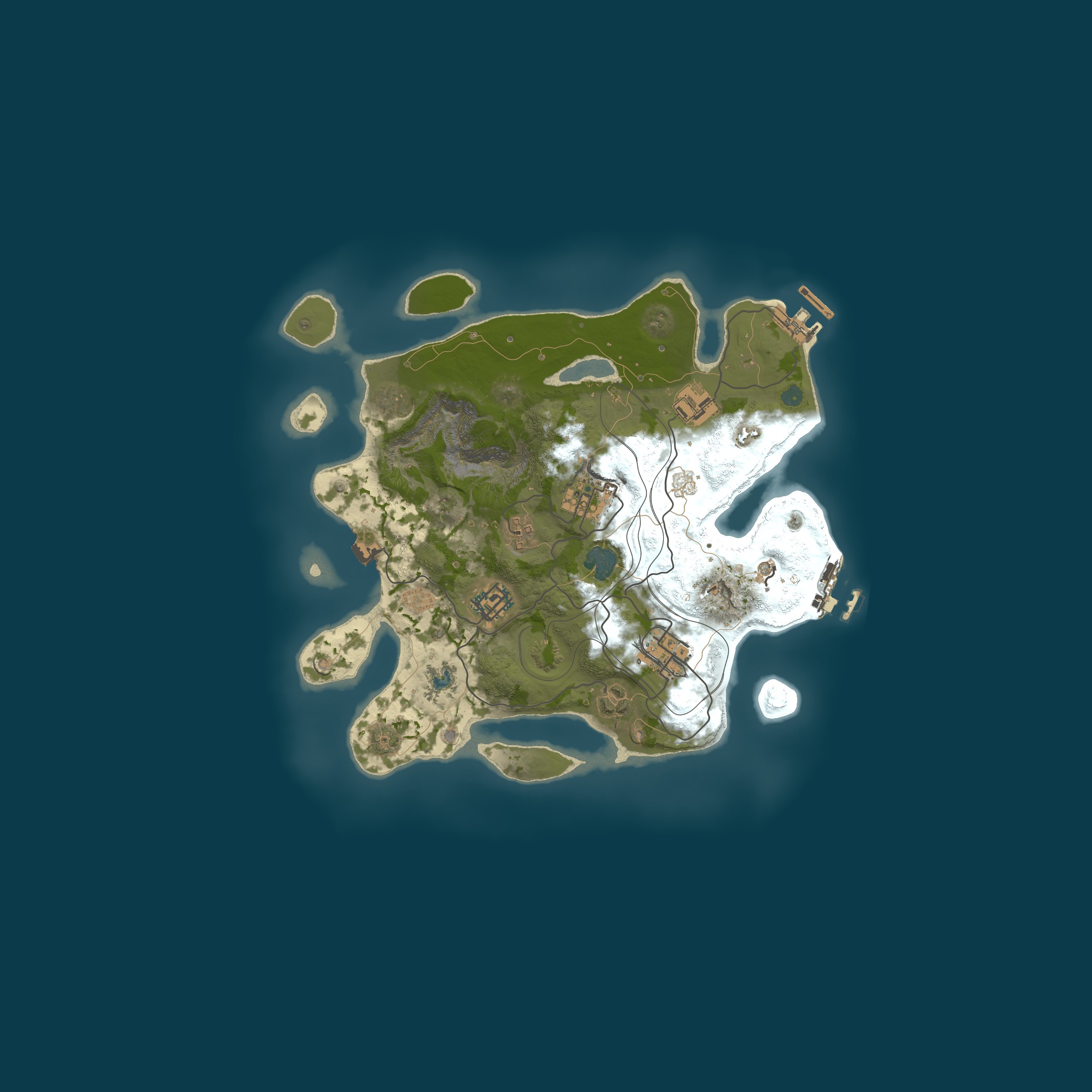 Map preview