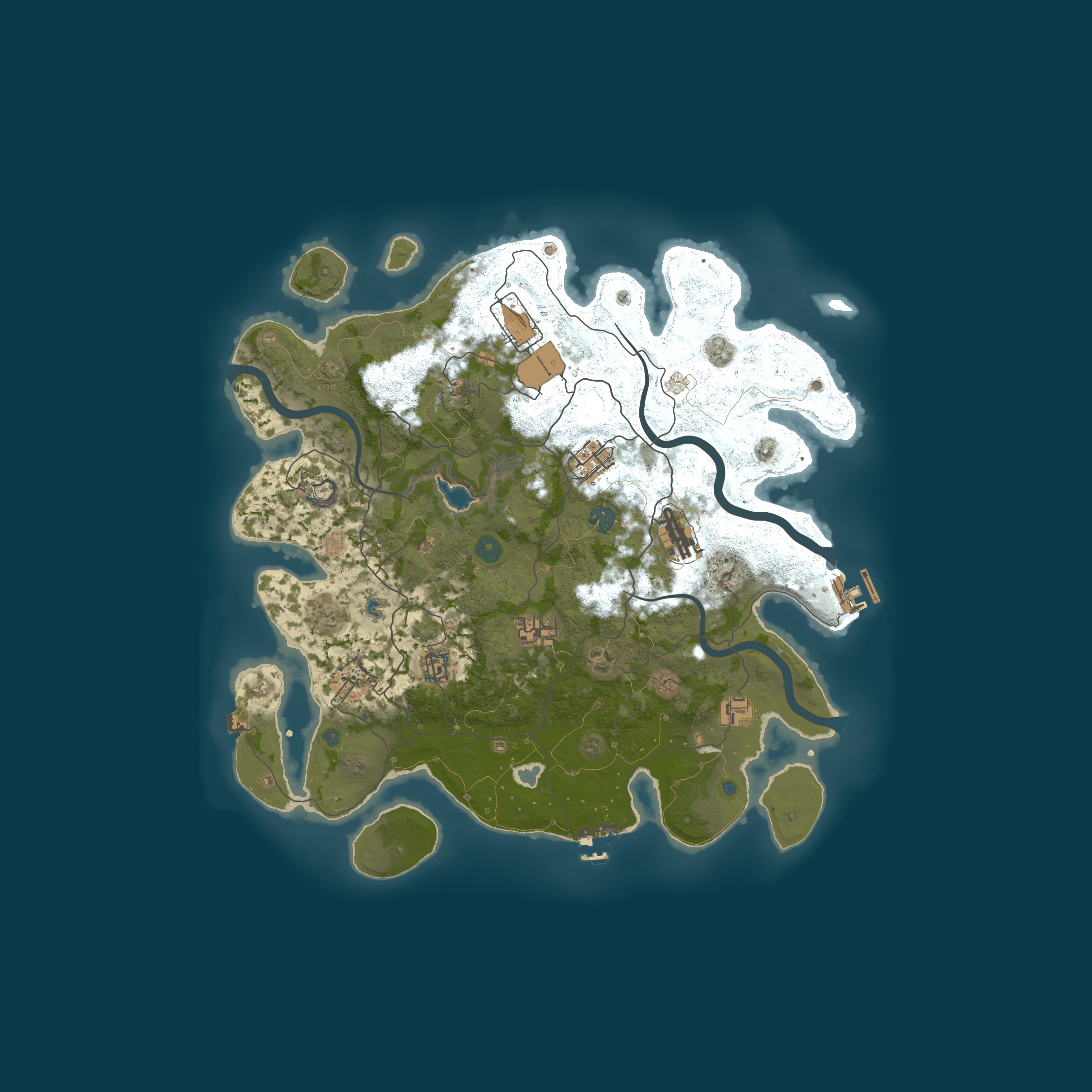 Map preview