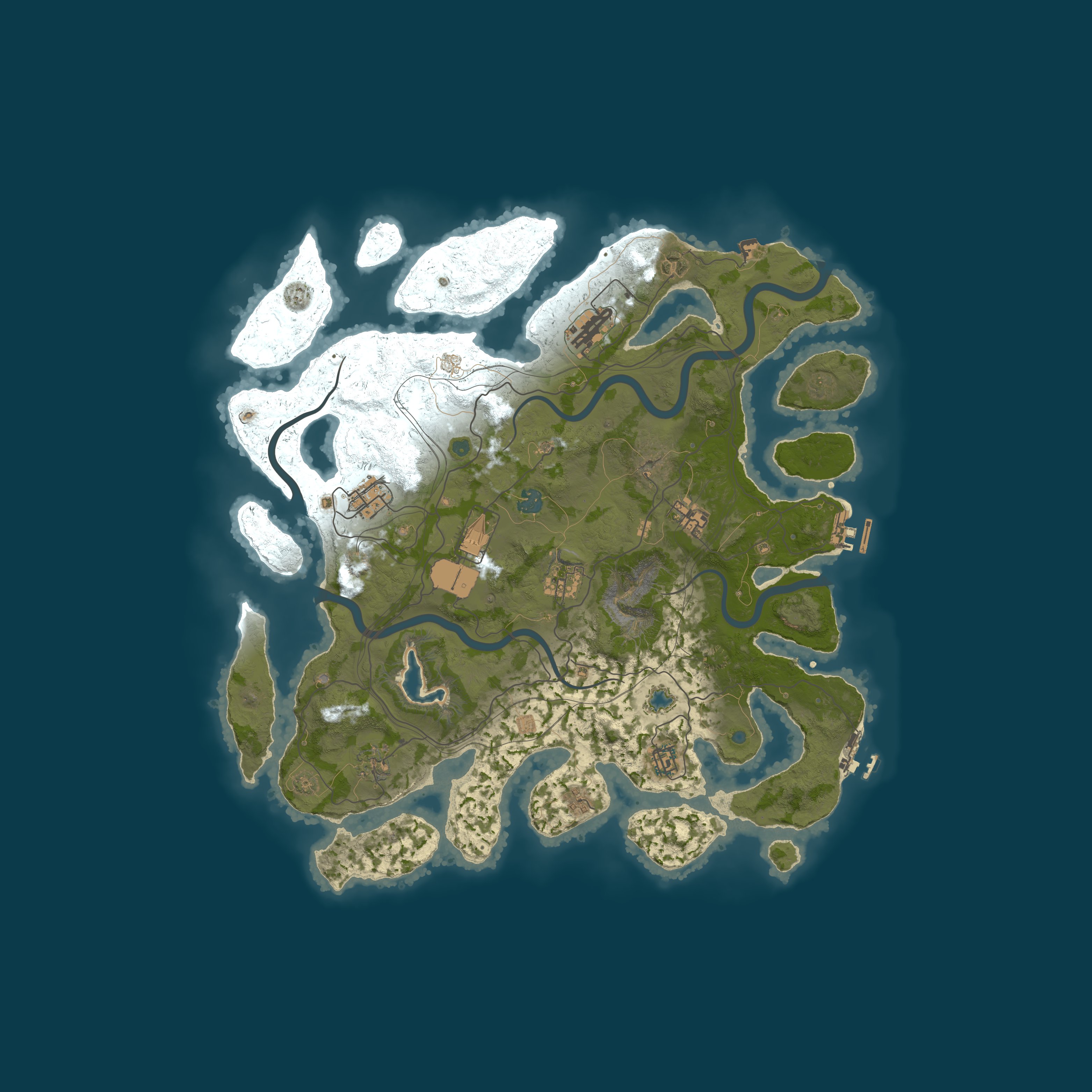 Map for РУССКИЙ | STEEL | ПИТЕР | WIPED 08.05