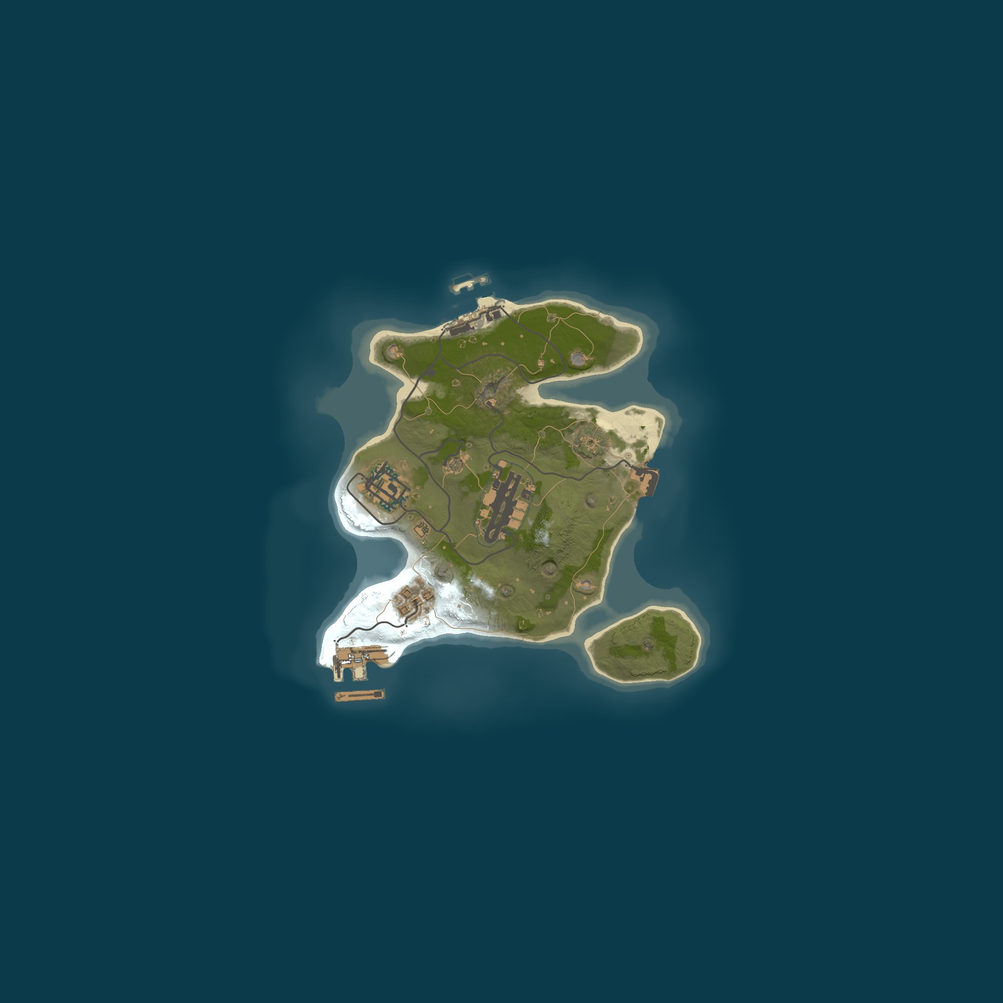 Wiped 3 days ago, size 2000, seed 1337